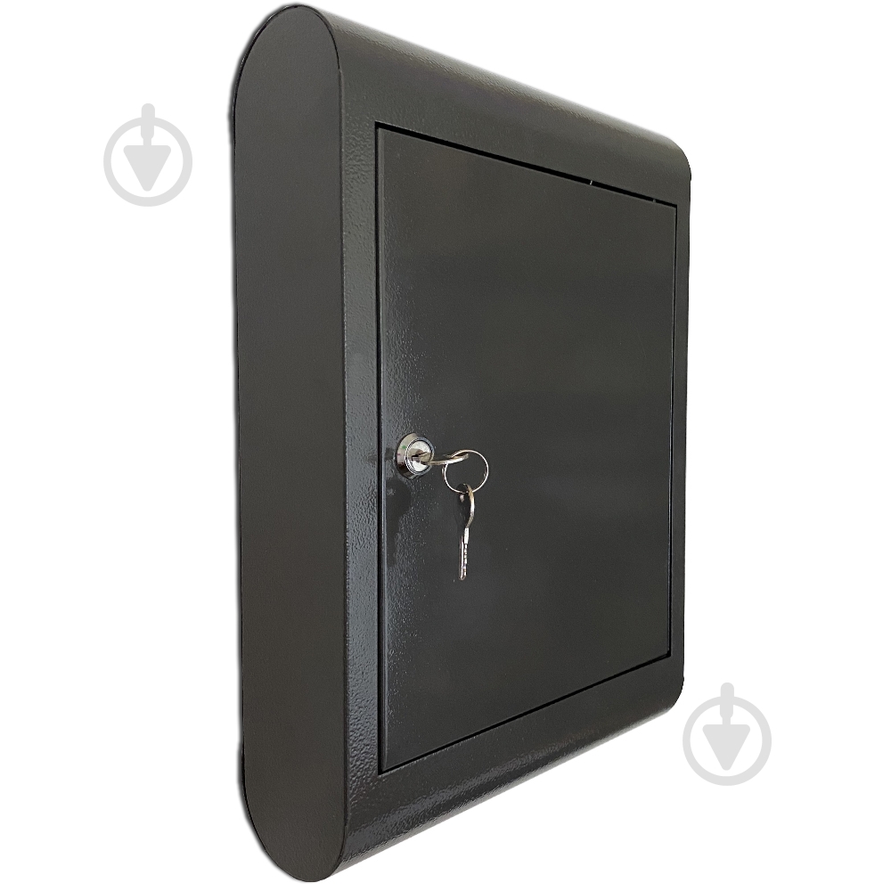 Ключница Emby КЛ-30 графит - фото 1