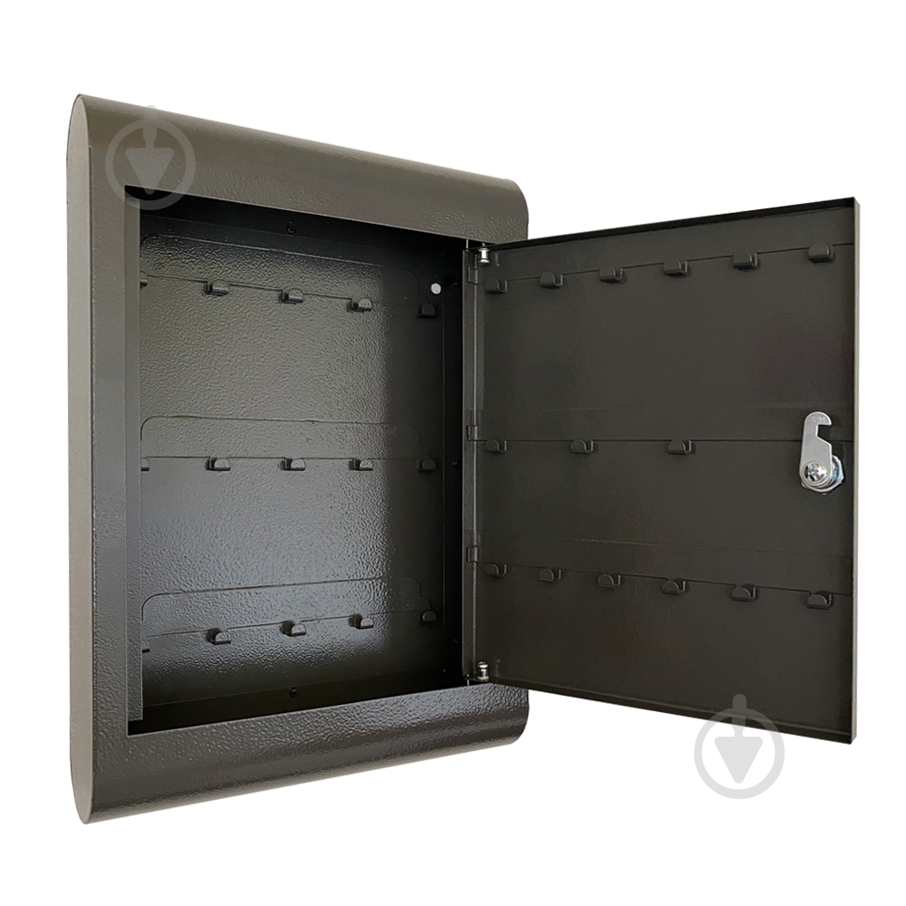 Ключница Emby КЛ-30 графит - фото 3