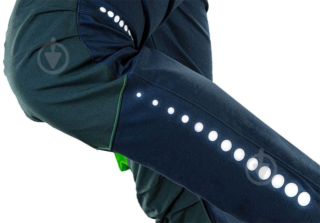 Брюки рабочие NEO tools PREMIUM р. L 81-226 синий - фото 3 Брюки рабочие NEO tools PREMIUM р. L 81-226 синий - фото 3