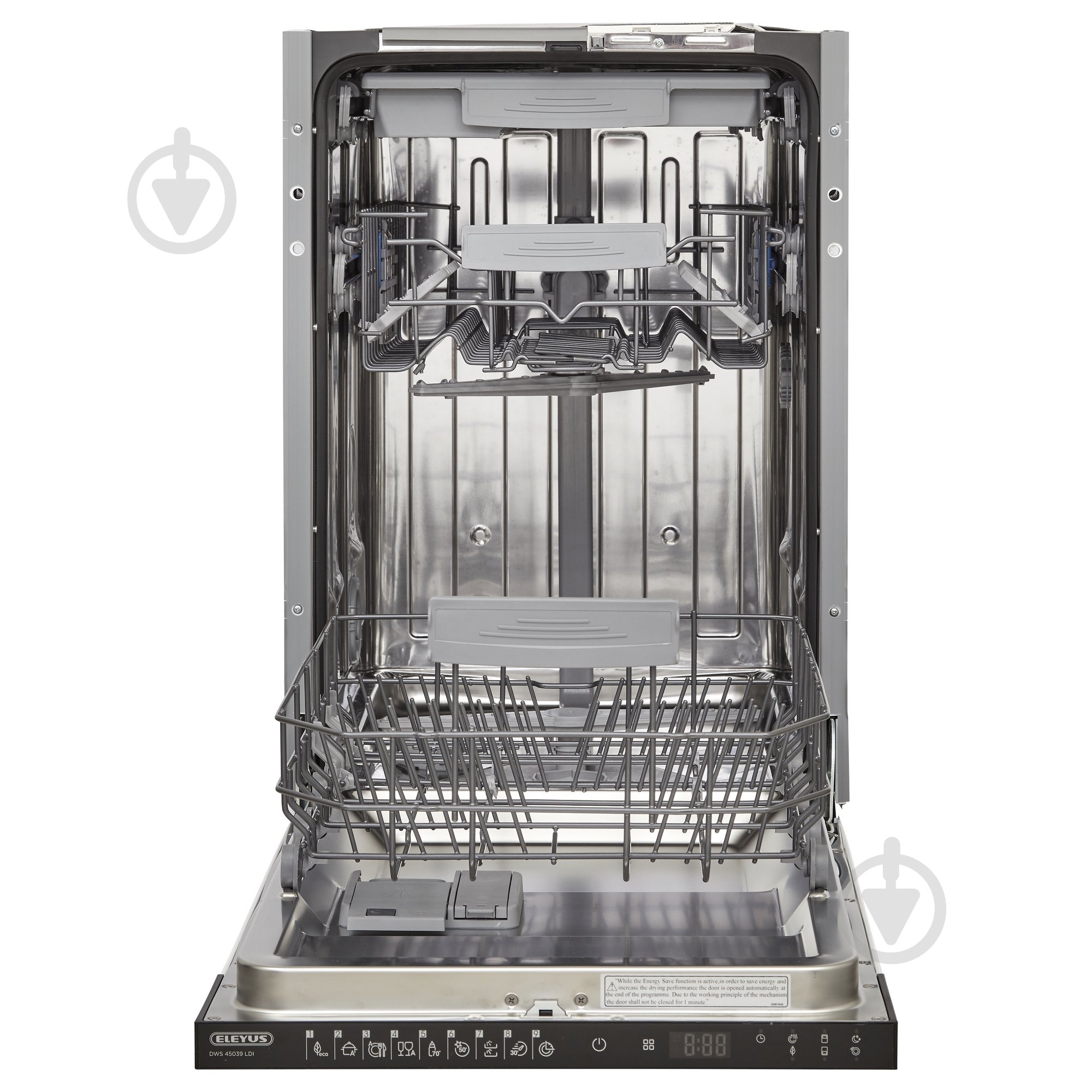 Посудомоечная машина Eleyus DWS 45039 LDI - фото 3 Посудомоечная машина Eleyus DWS 45039 LDI - фото 3