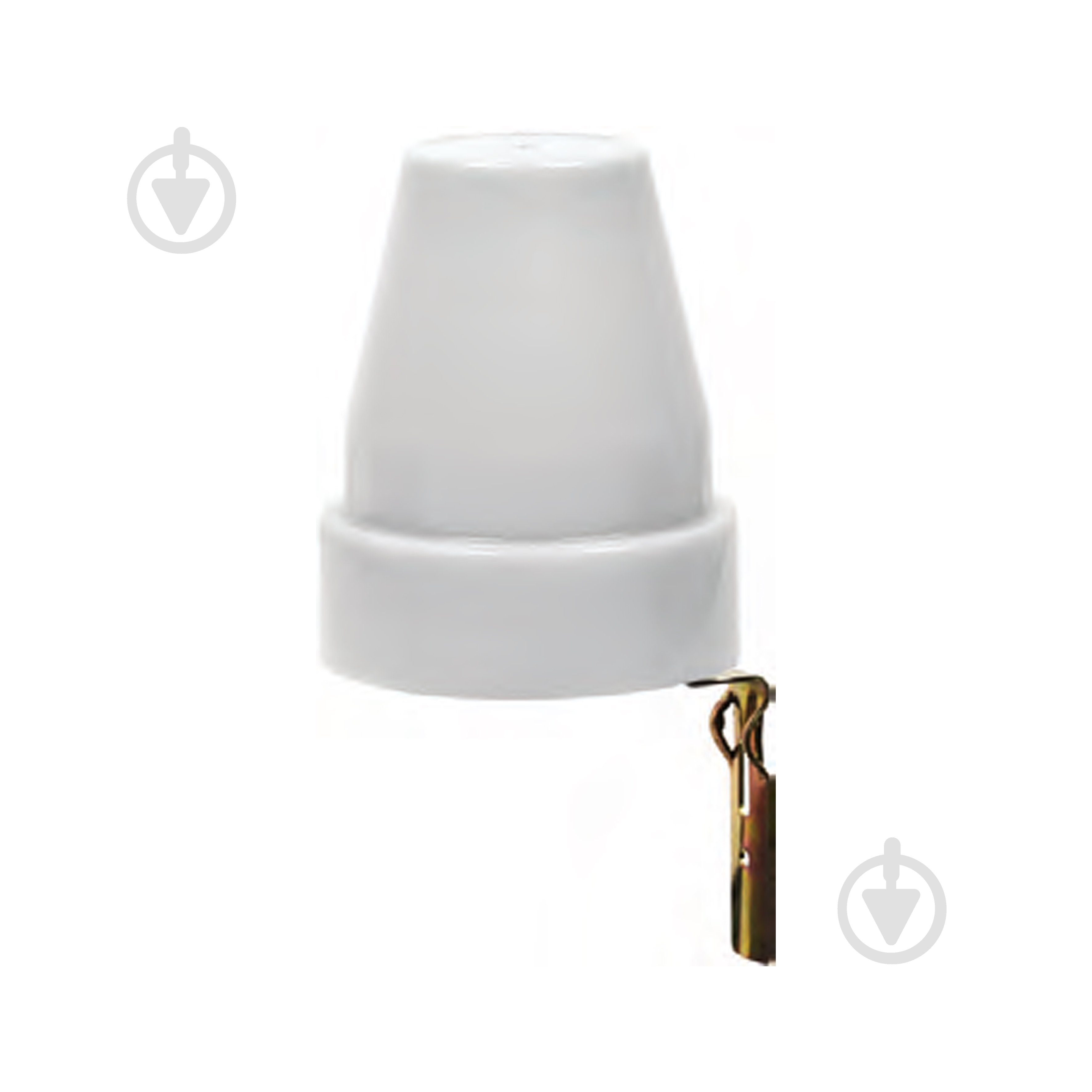 Датчик освещенности HOROZ ELECTRIC FLEX 10А 1200W - фото 1