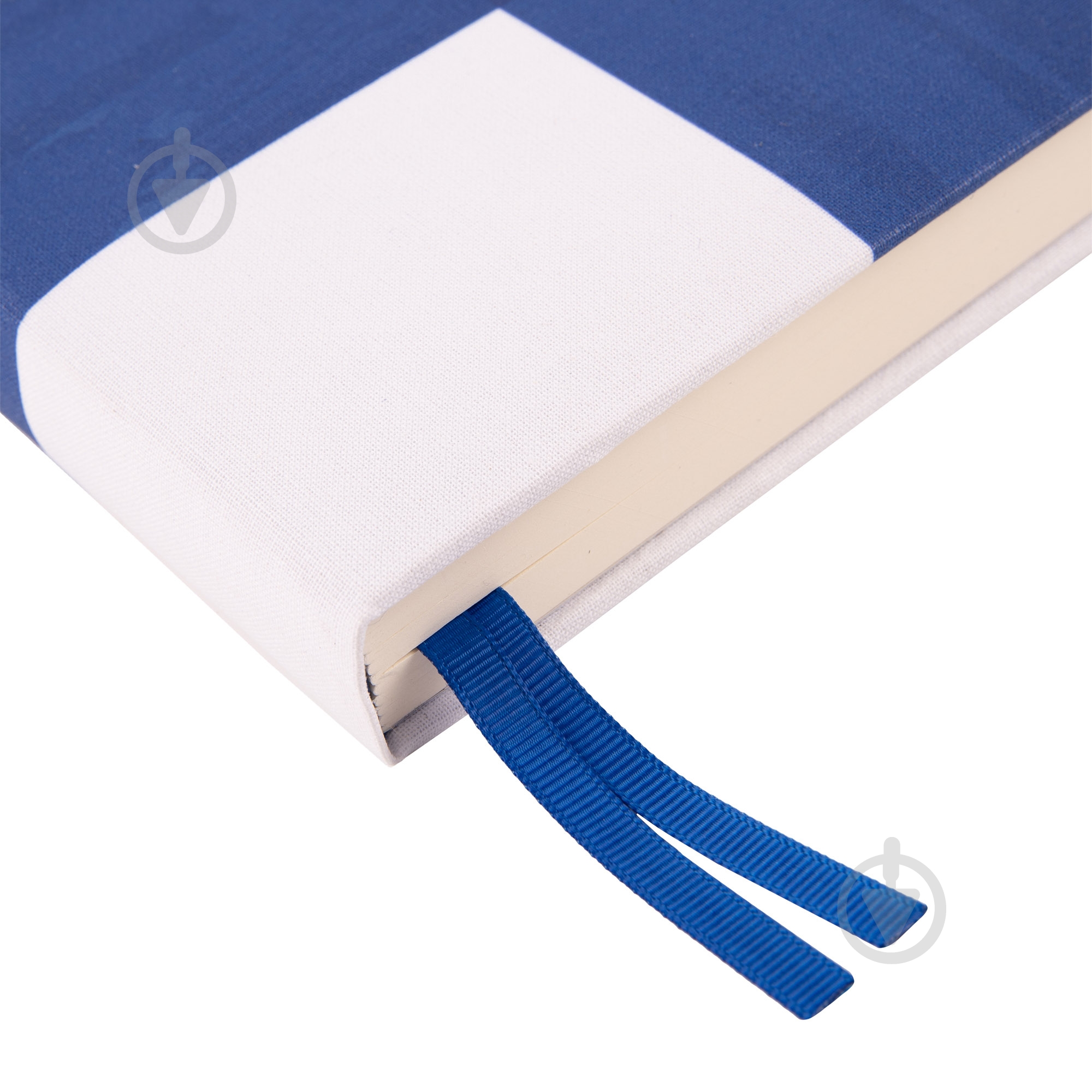 Щоденник датований Abisso синій 368 стор. Leo Planner A5 2025 252577 - фото 2