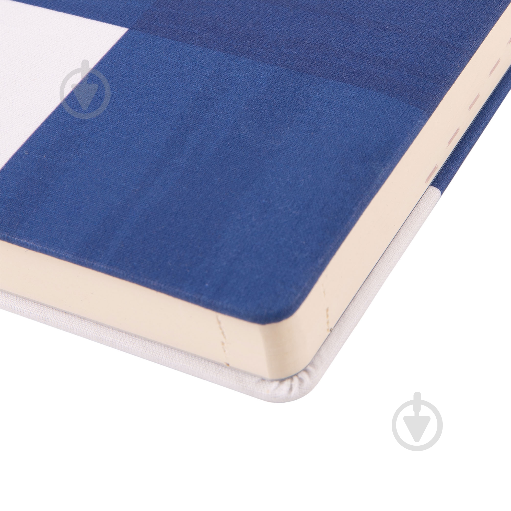 Щоденник датований Abisso синій 368 стор. Leo Planner A5 2025 252577 - фото 3