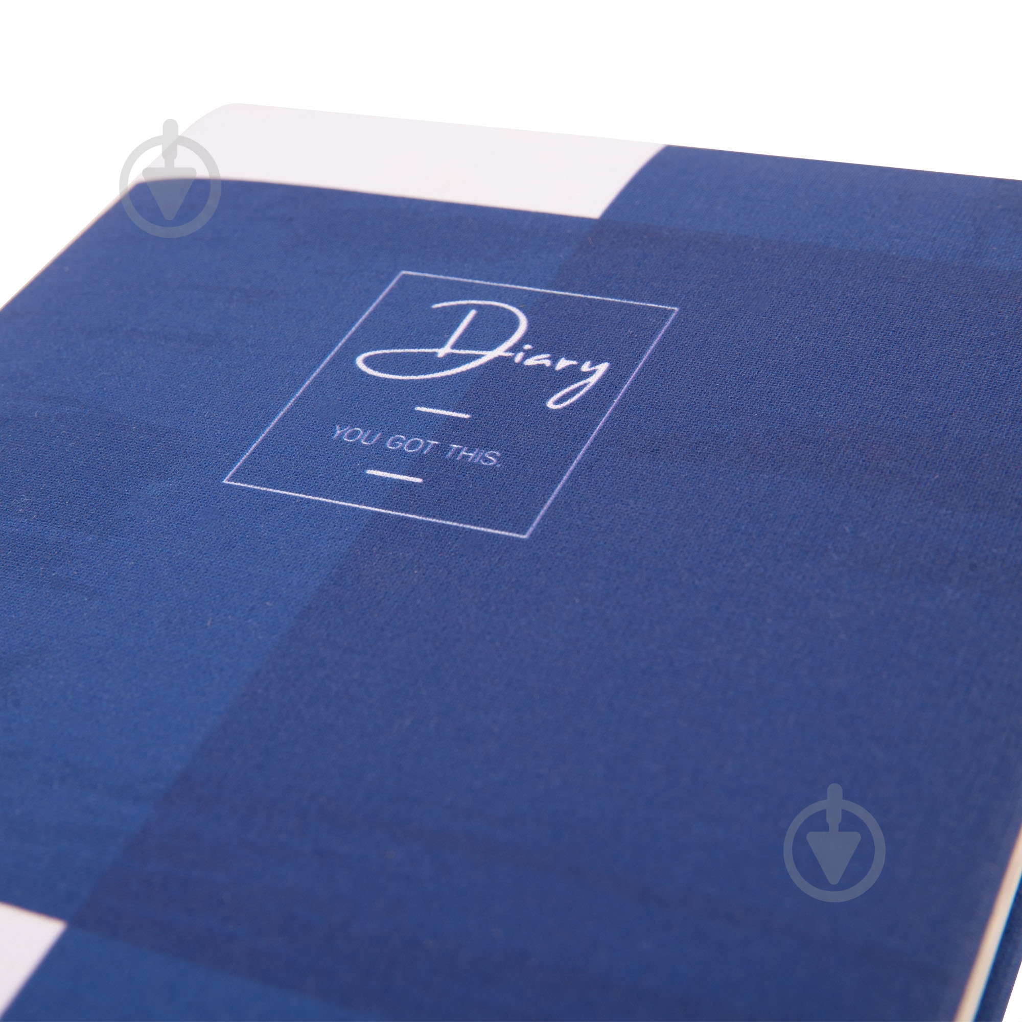 Щоденник датований Abisso синій 368 стор. Leo Planner A5 2025 252577 - фото 4