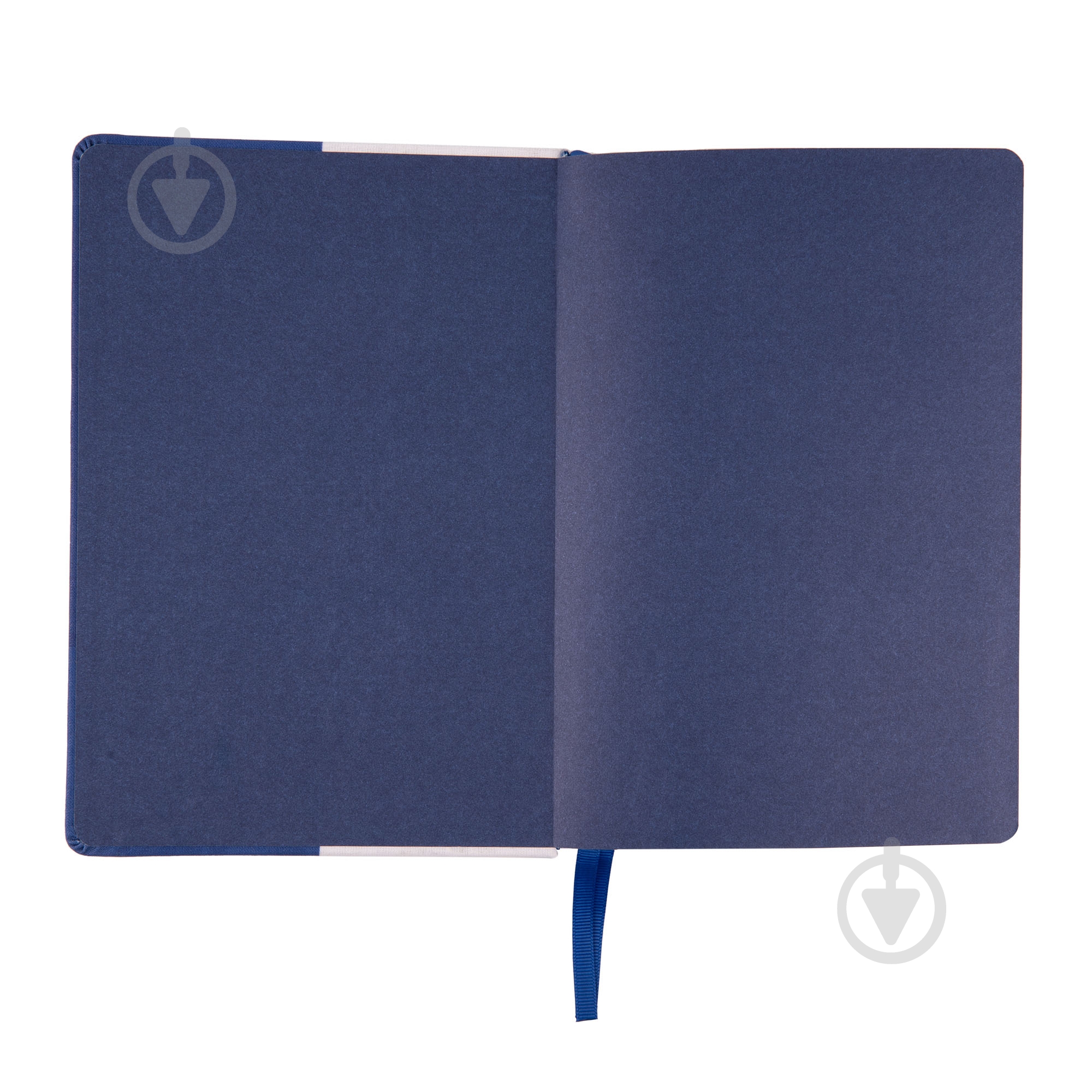 Щоденник датований Abisso синій 368 стор. Leo Planner A5 2025 252577 - фото 5