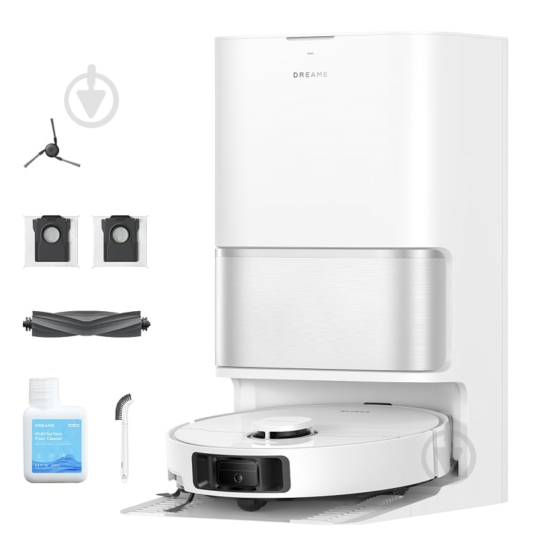 Робот-пылесос DREAME Bot L10s Ultra Gen 3 White white - фото 1
