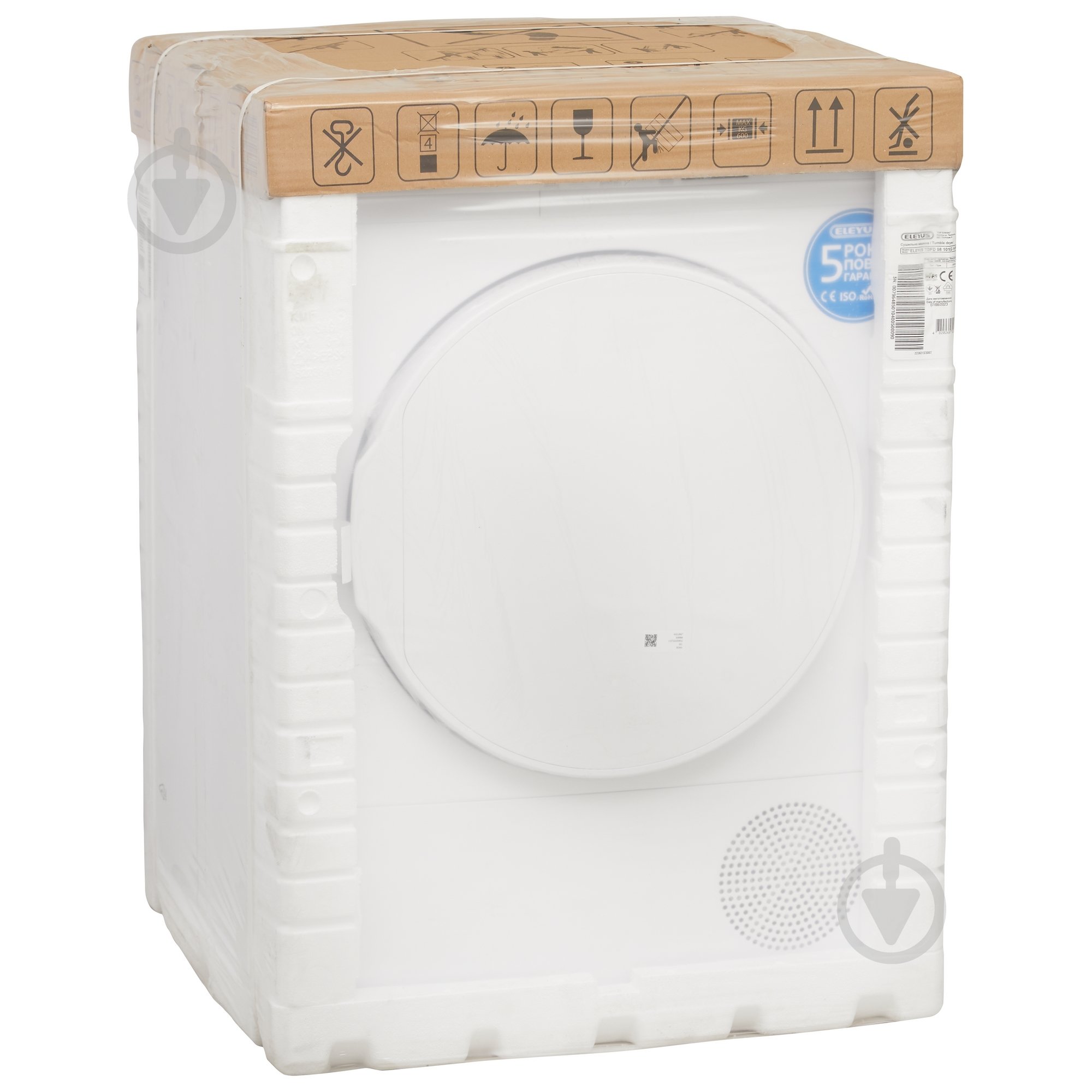 Сушильная машина Eleyus TDFD 08 101G HP - фото 16