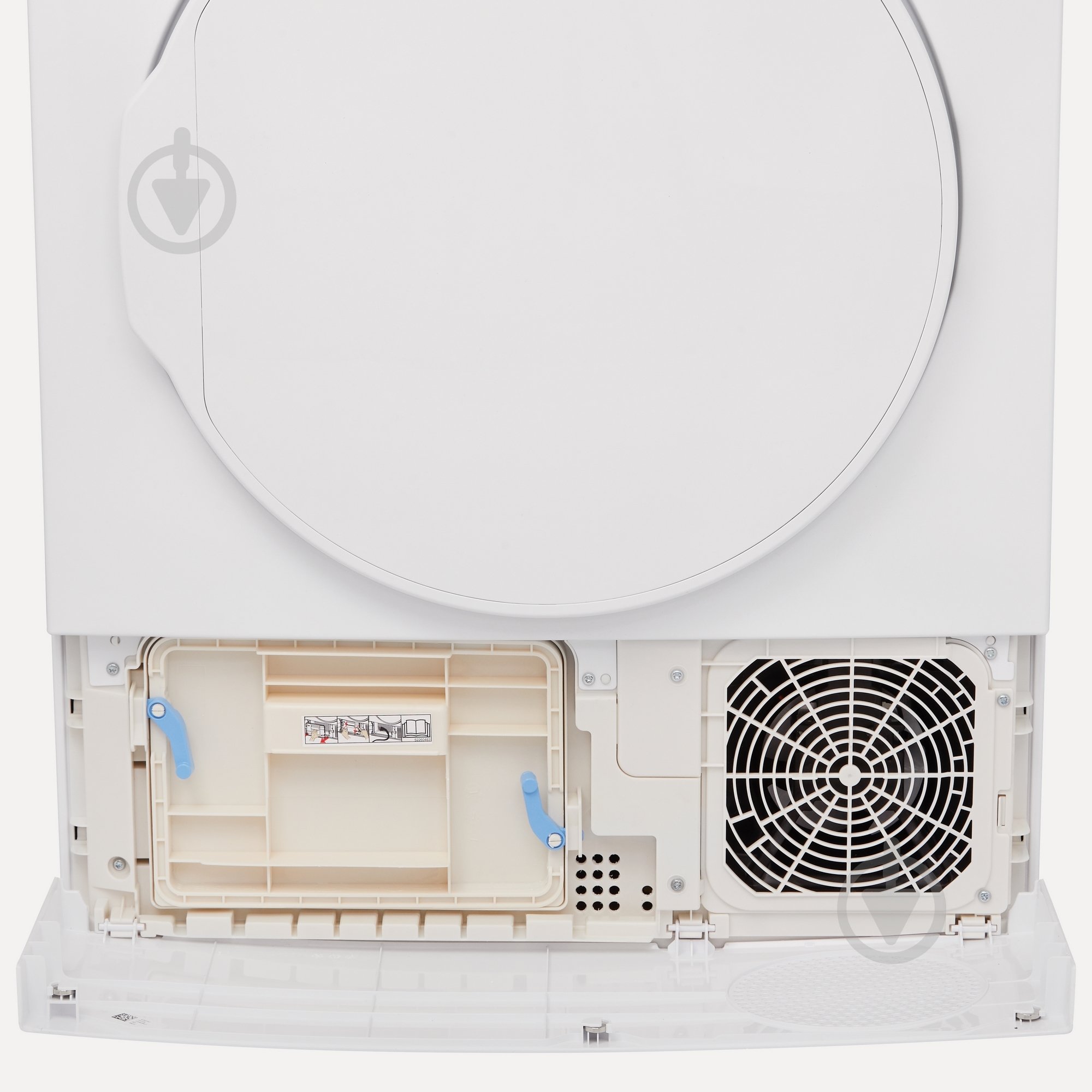 Сушильная машина Eleyus TDFD 08 101G HP - фото 10