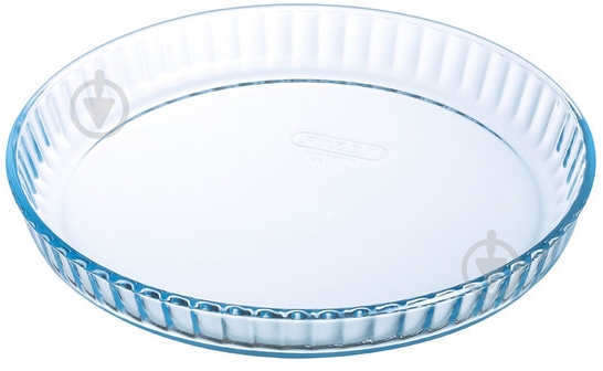 Форма для запекания Pyrex круглая 31 см (814B000/B140) - фото 1