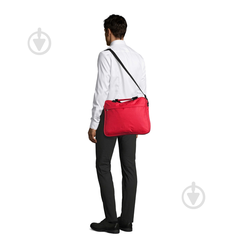 Сумка для ноутбука Sol's red (71400145TUN) 71400145TUN - фото 2