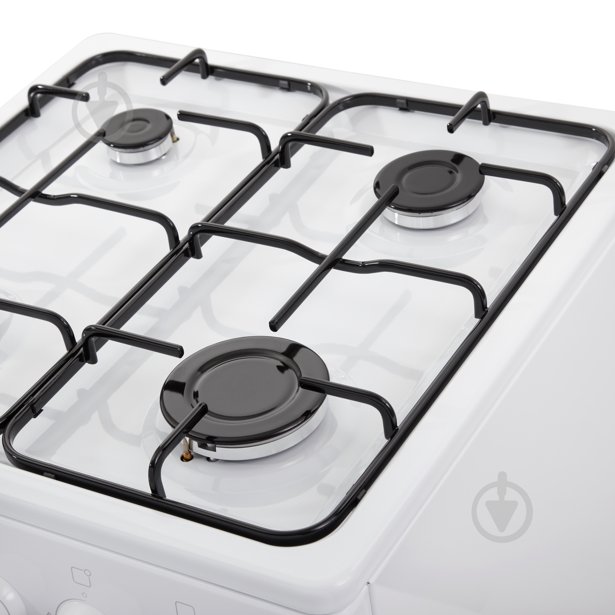 Плита газовая Eleyus CUBA 5501 EF WH - фото 4