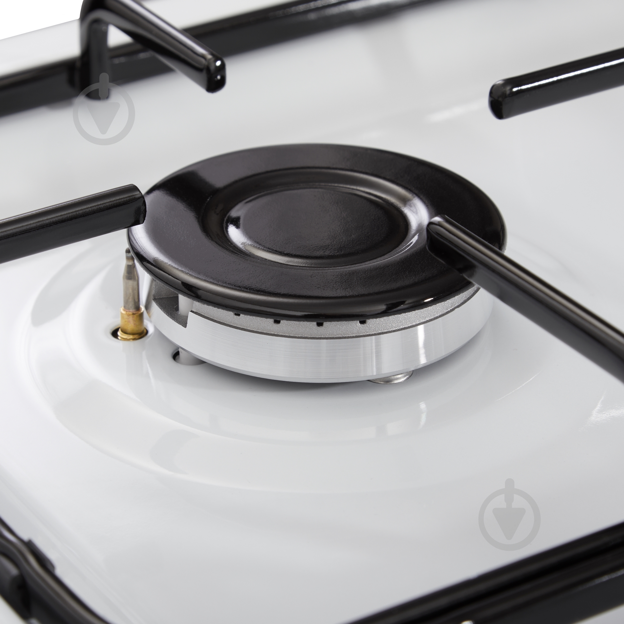 Плита газовая Eleyus CUBA 5501 EF WH - фото 10