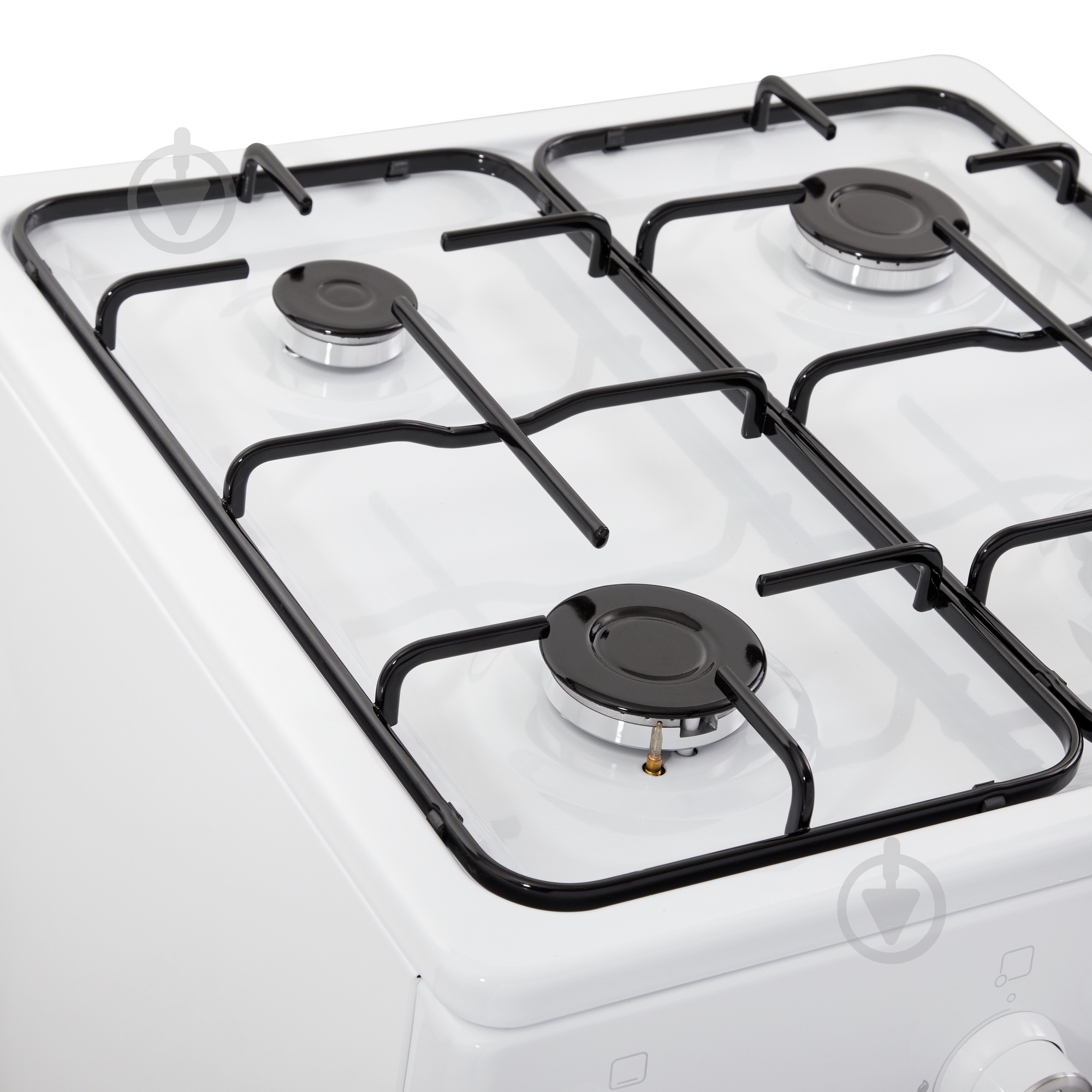 Плита газовая Eleyus CUBA 5501 EF WH - фото 8