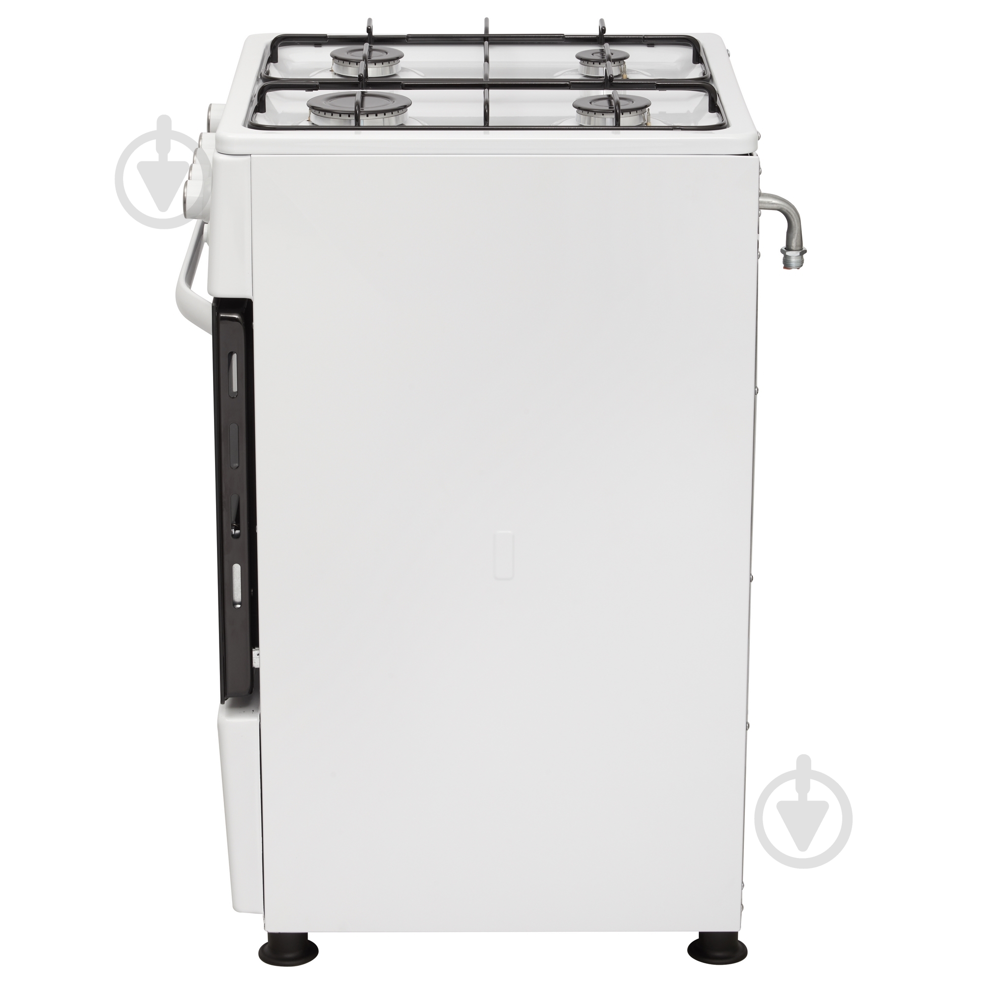 Плита газовая Eleyus CUBA 5501 EF WH - фото 6