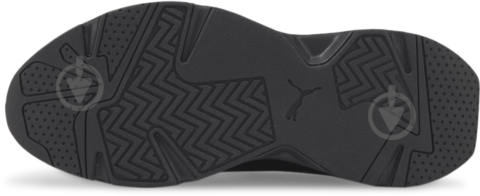 Кросівки жіночі Puma CASSIA SL PUMA BLACK-PUMA BLACK-PUMA TEA 38527902 р.35,5 чорні - фото 6