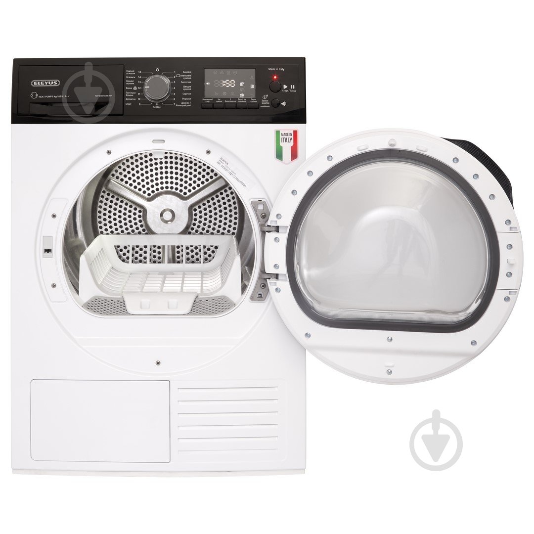 Сушильная машина Eleyus TDF5 08 102IS HP - фото 5