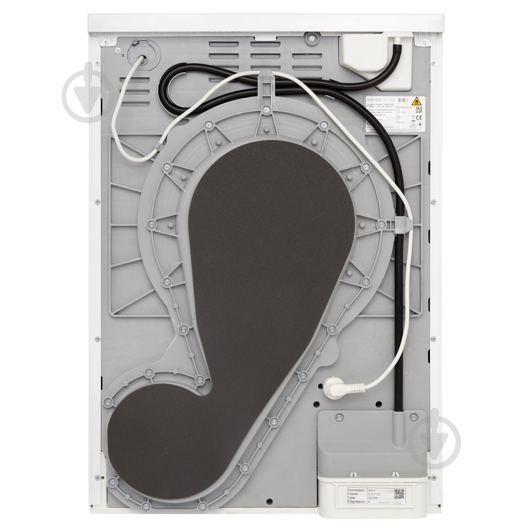 Сушильная машина Eleyus TDF5 08 102IS HP - фото 4