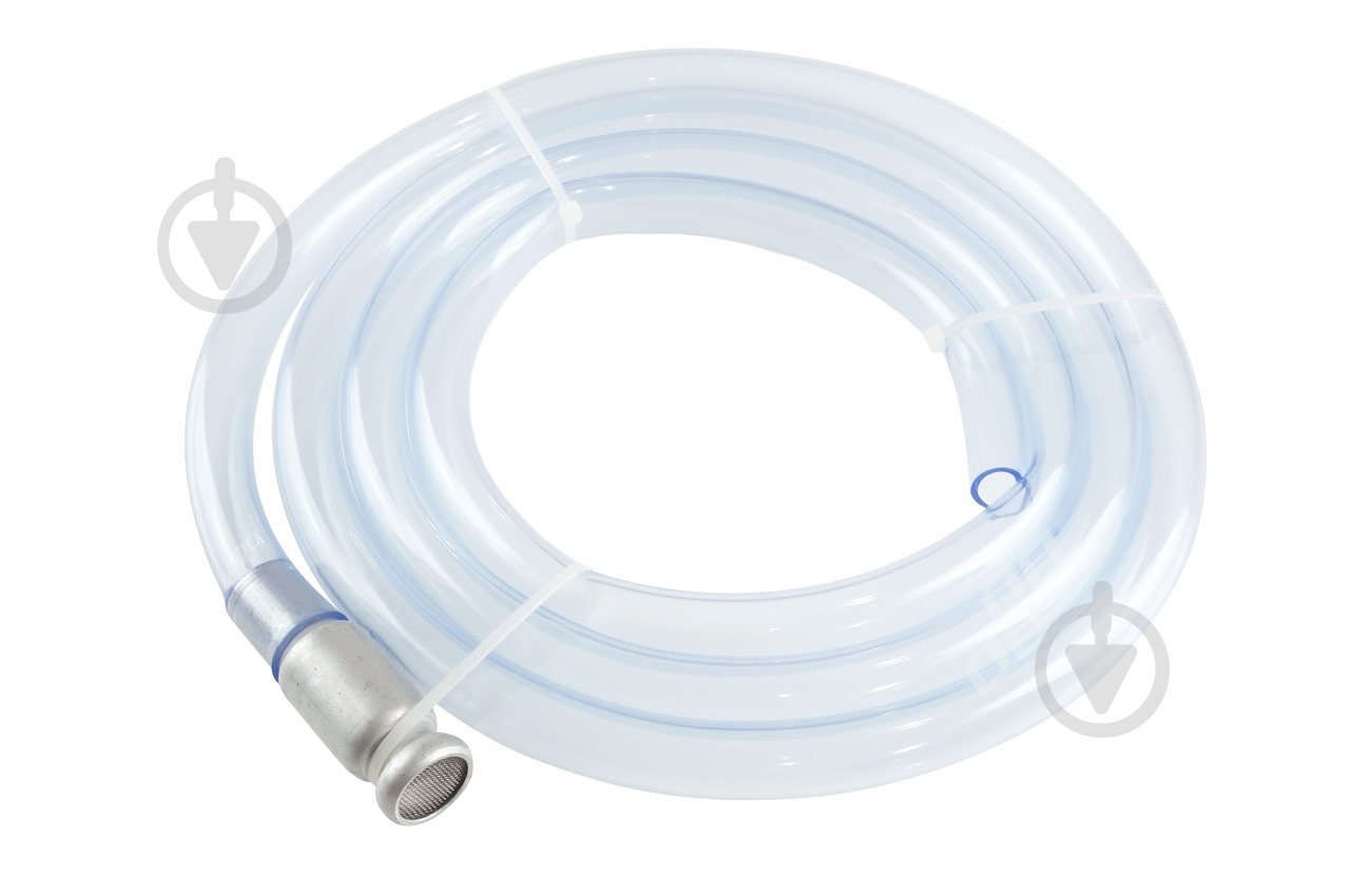 Шланг AMiO слива топлива 2 м 02404 - фото 1 Шланг AMiO слива топлива 2 м 02404 - фото 1