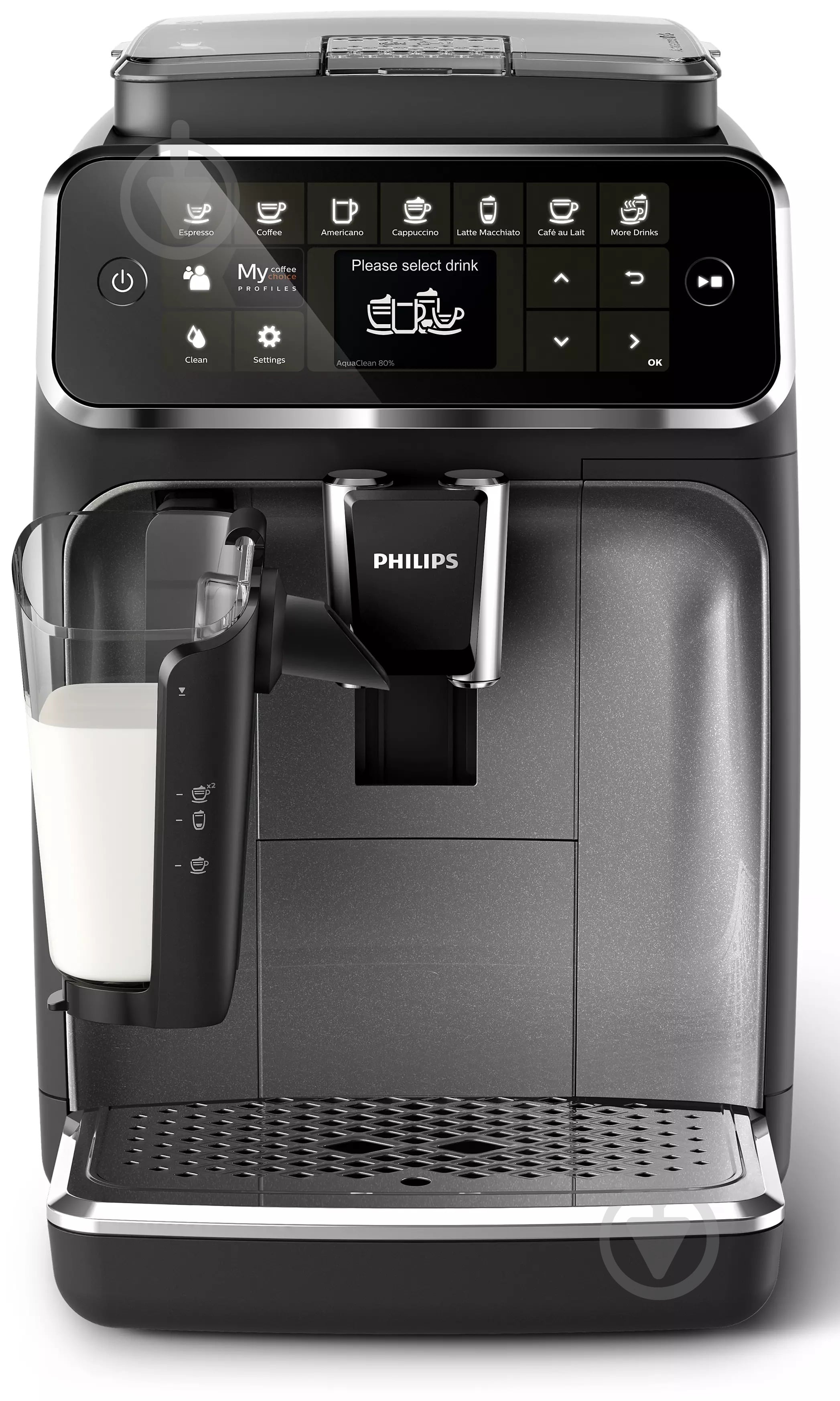 ВИТРИНА! Кофемашина Philips EP4346/71 4300 series - фото 12 ВИТРИНА! Кофемашина Philips EP4346/71 4300 series - фото 12