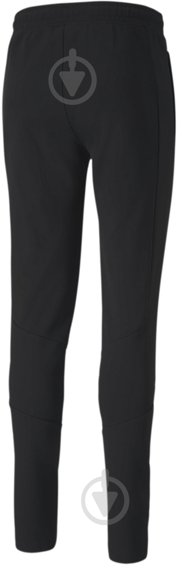 Брюки Puma MAPM SWEAT PANTS 59617601 р. S черный - фото 3 Брюки Puma MAPM SWEAT PANTS 59617601 р. S черный - фото 3