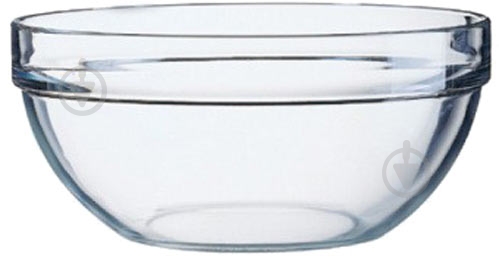 Салатник Luminarc Empilable Transparent 90 мм (15018) - фото 1 Салатник Luminarc Empilable Transparent 90 мм (15018) - фото 1