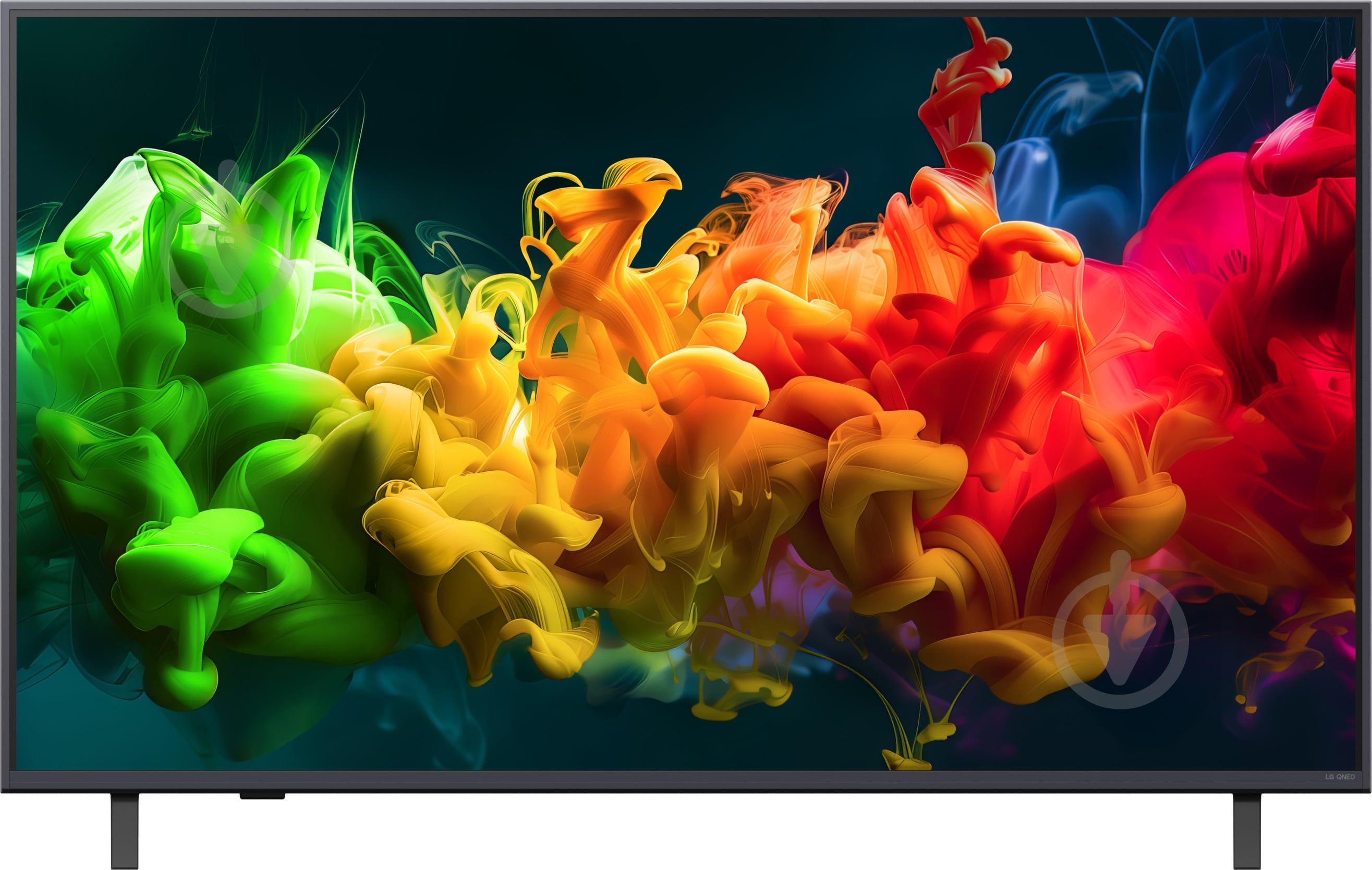 Телевізор 50" LG 50QNED80B6B - фото 6