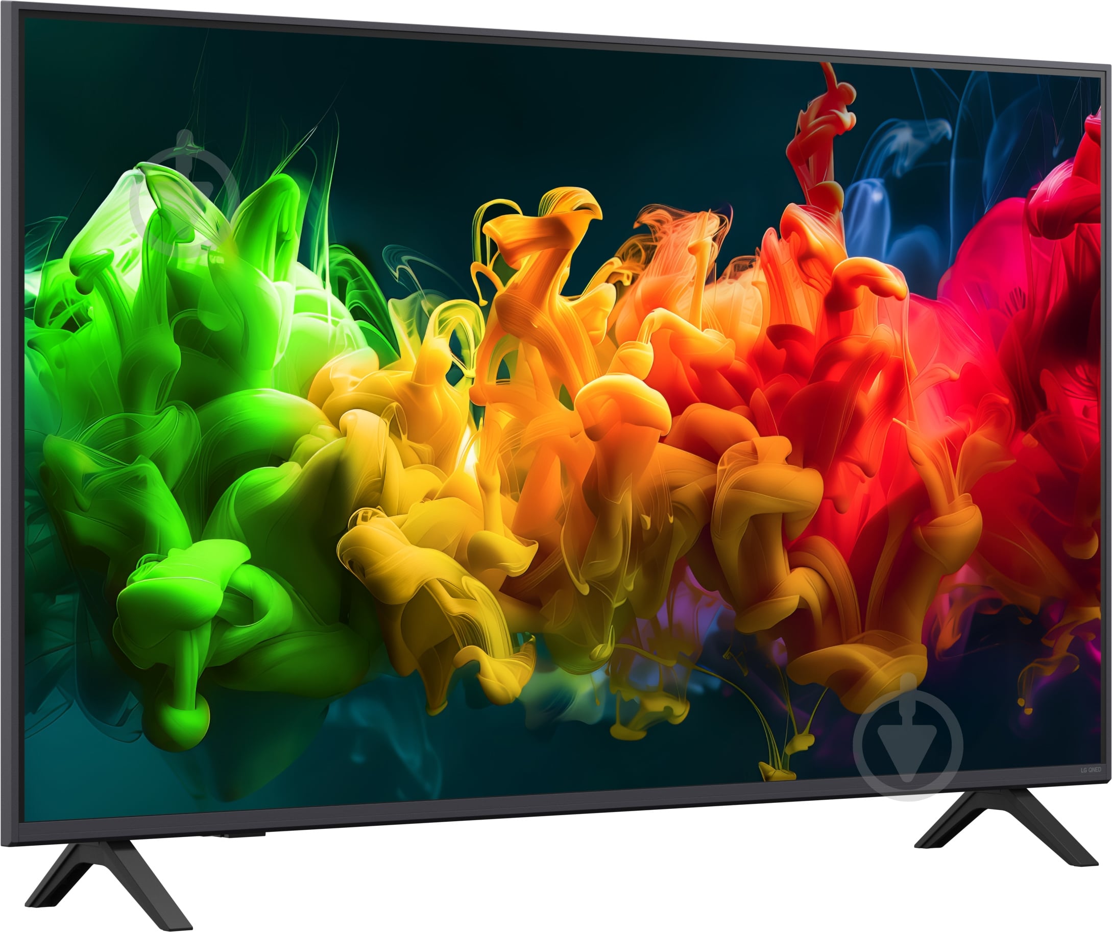 Телевізор 50" LG 50QNED80B6B - фото 5