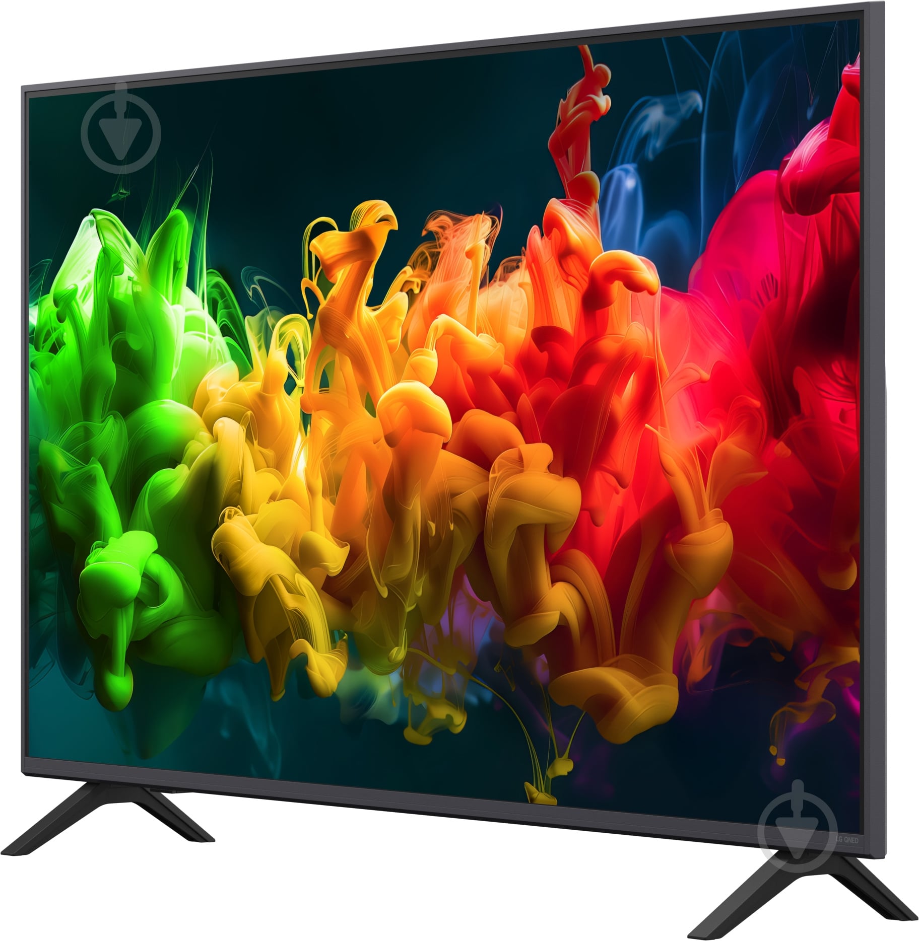 Телевізор 50" LG 50QNED80B6B - фото 7