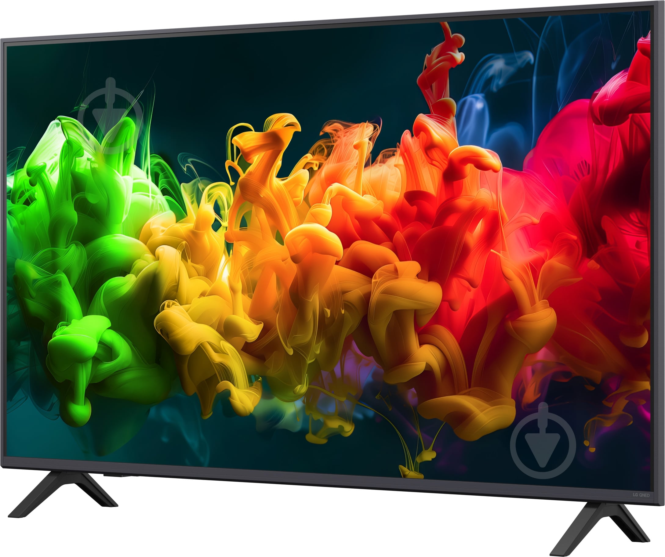 Телевізор 50" LG 50QNED80B6B - фото 8