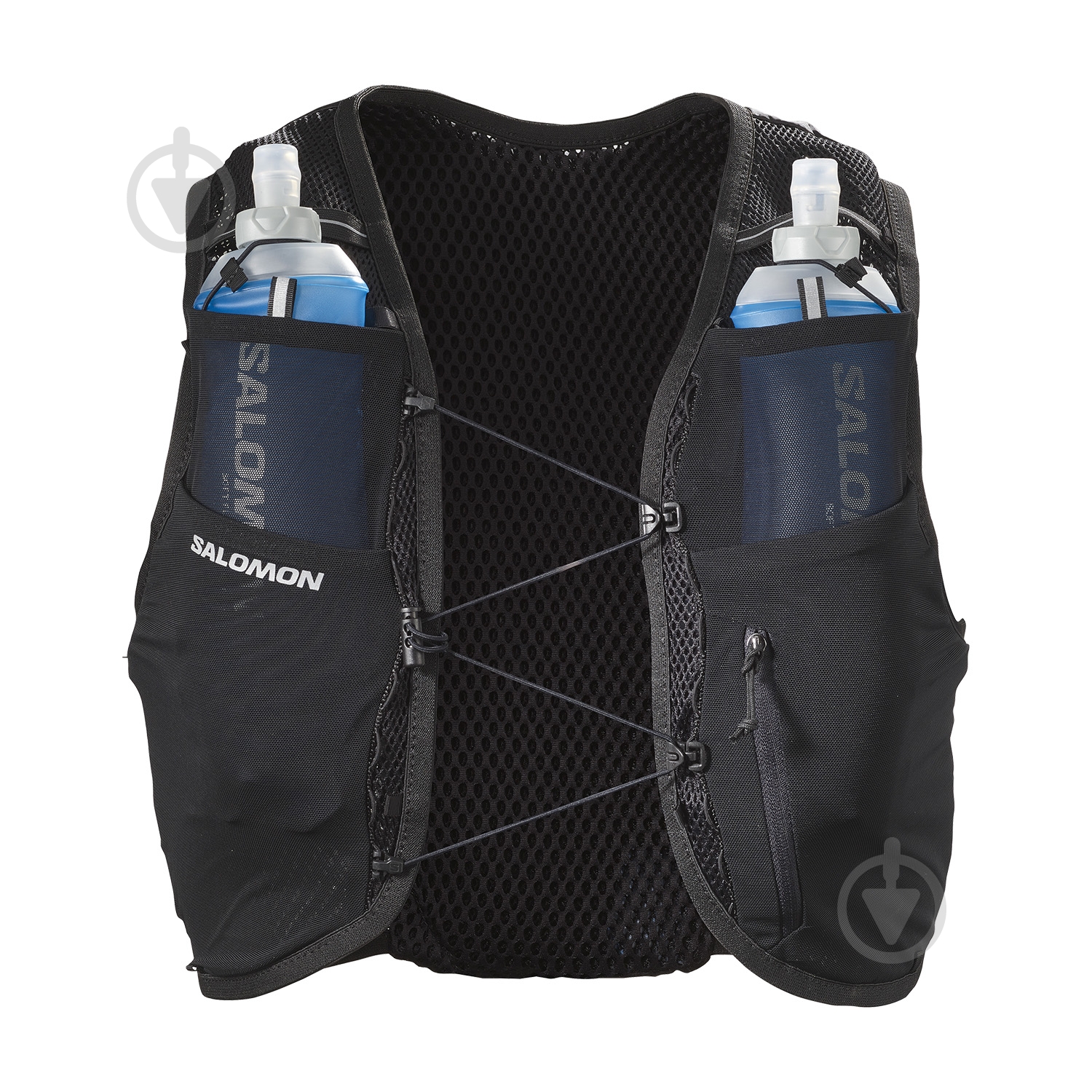 ᐉ Рюкзак Salomon ACTIVE SKIN 8 WITH FLASKS LC1757900 • Краща ціна