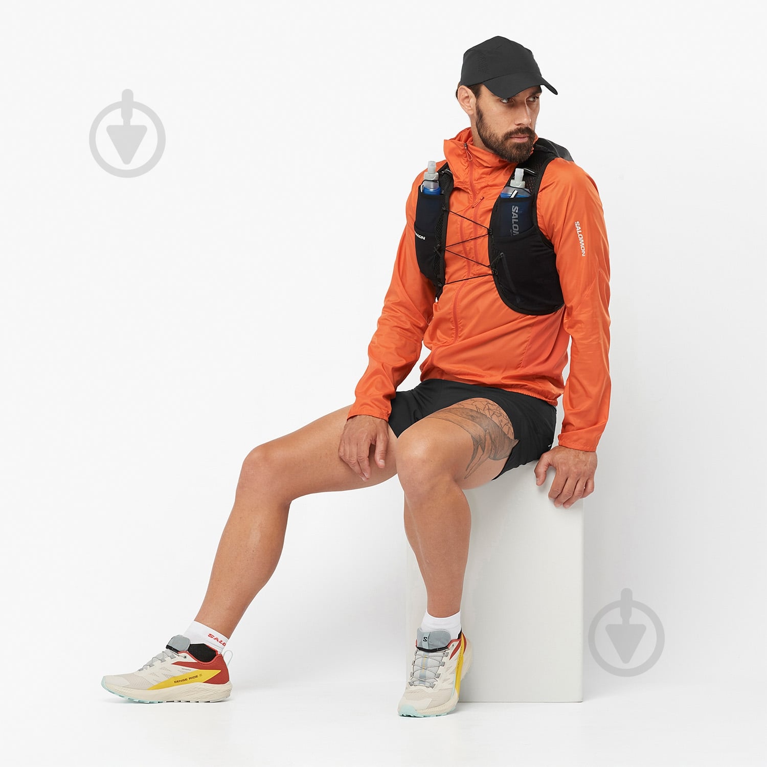 Рюкзак Salomon ACTIVE SKIN 8 WITH FLASKS LC1757900 - фото 6 Рюкзак Salomon ACTIVE SKIN 8 WITH FLASKS LC1757900 - фото 6