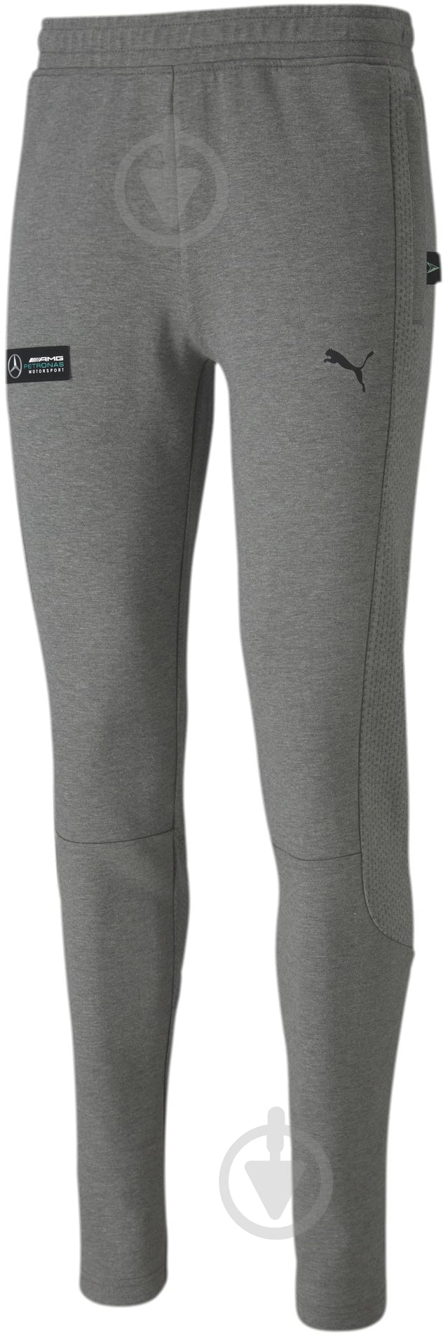 Брюки Puma MAPM SWEAT PANTS 59617603 р. S серый - фото 2 Брюки Puma MAPM SWEAT PANTS 59617603 р. S серый - фото 2