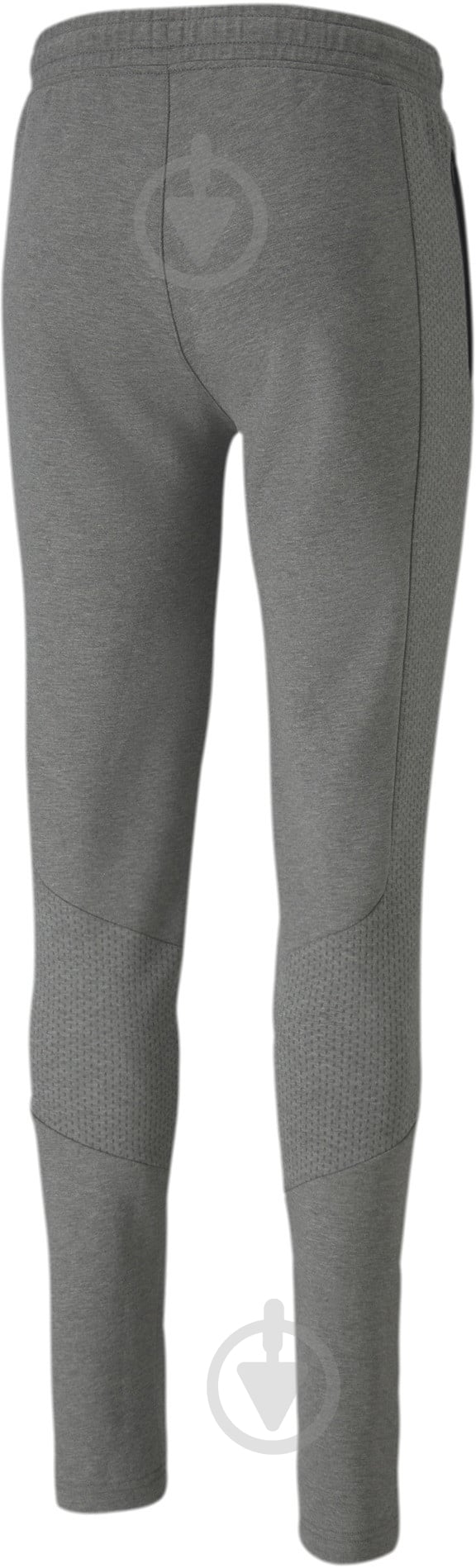 Брюки Puma MAPM SWEAT PANTS 59617603 р. S серый - фото 3 Брюки Puma MAPM SWEAT PANTS 59617603 р. S серый - фото 3