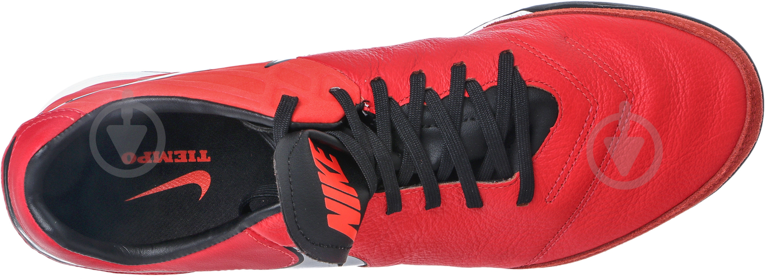 Бутсы Nike Tiempo Rio III IC 819196-653 р.US 8 красный - фото 5