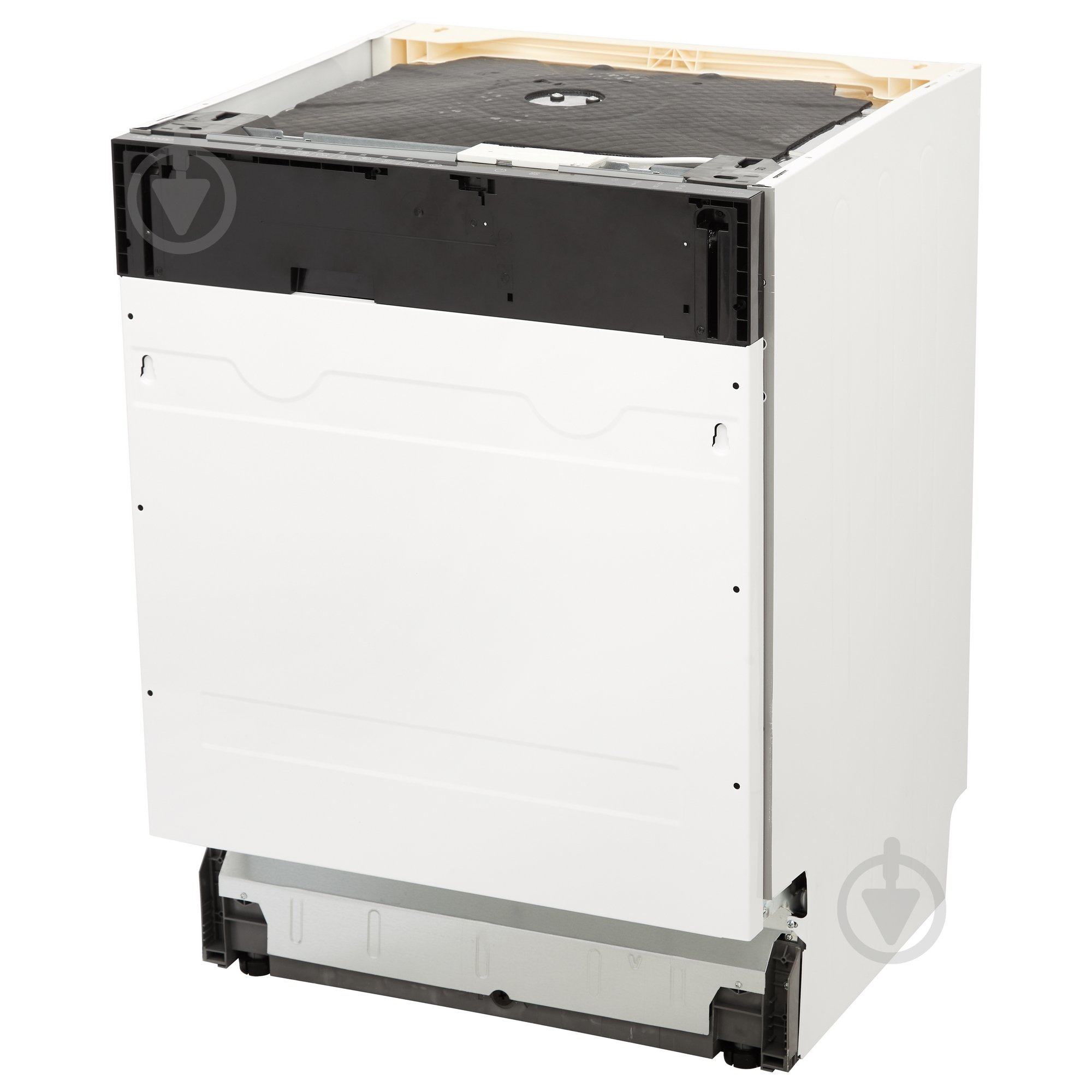 Посудомоечная машина Eleyus DWS 60039 LDI - фото 2