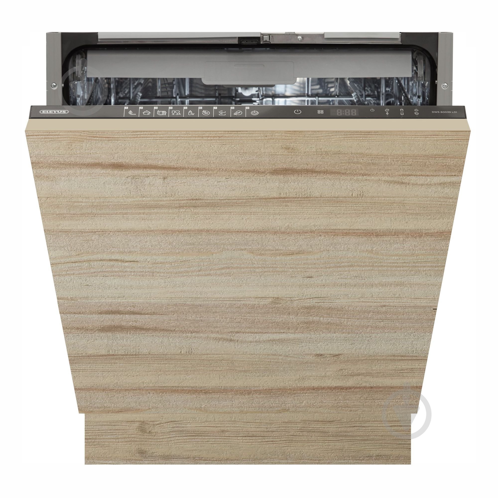 Посудомоечная машина Eleyus DWS 60039 LDI - фото 3