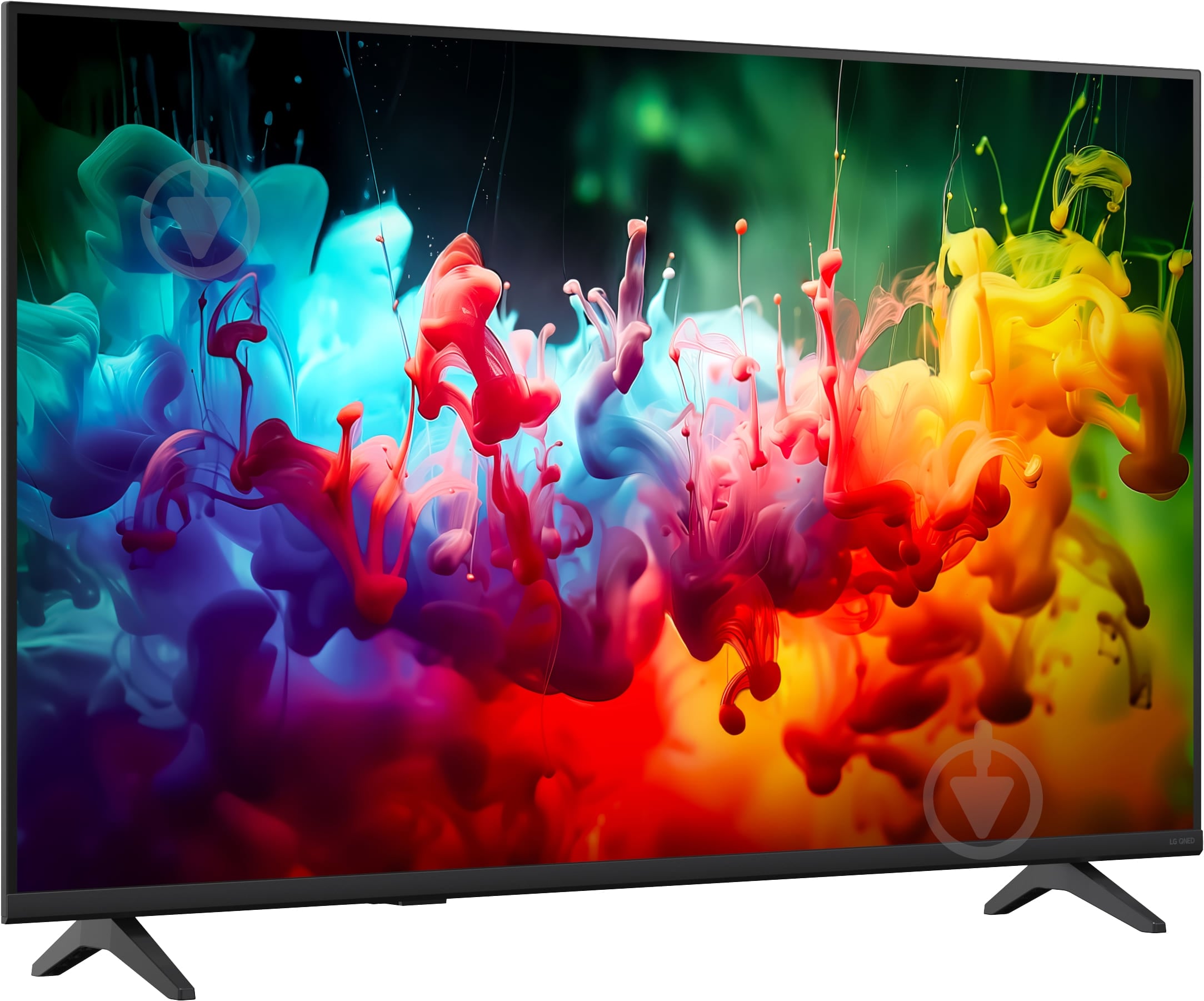 Телевізор 55" LG 55QNED70B6C - фото 3