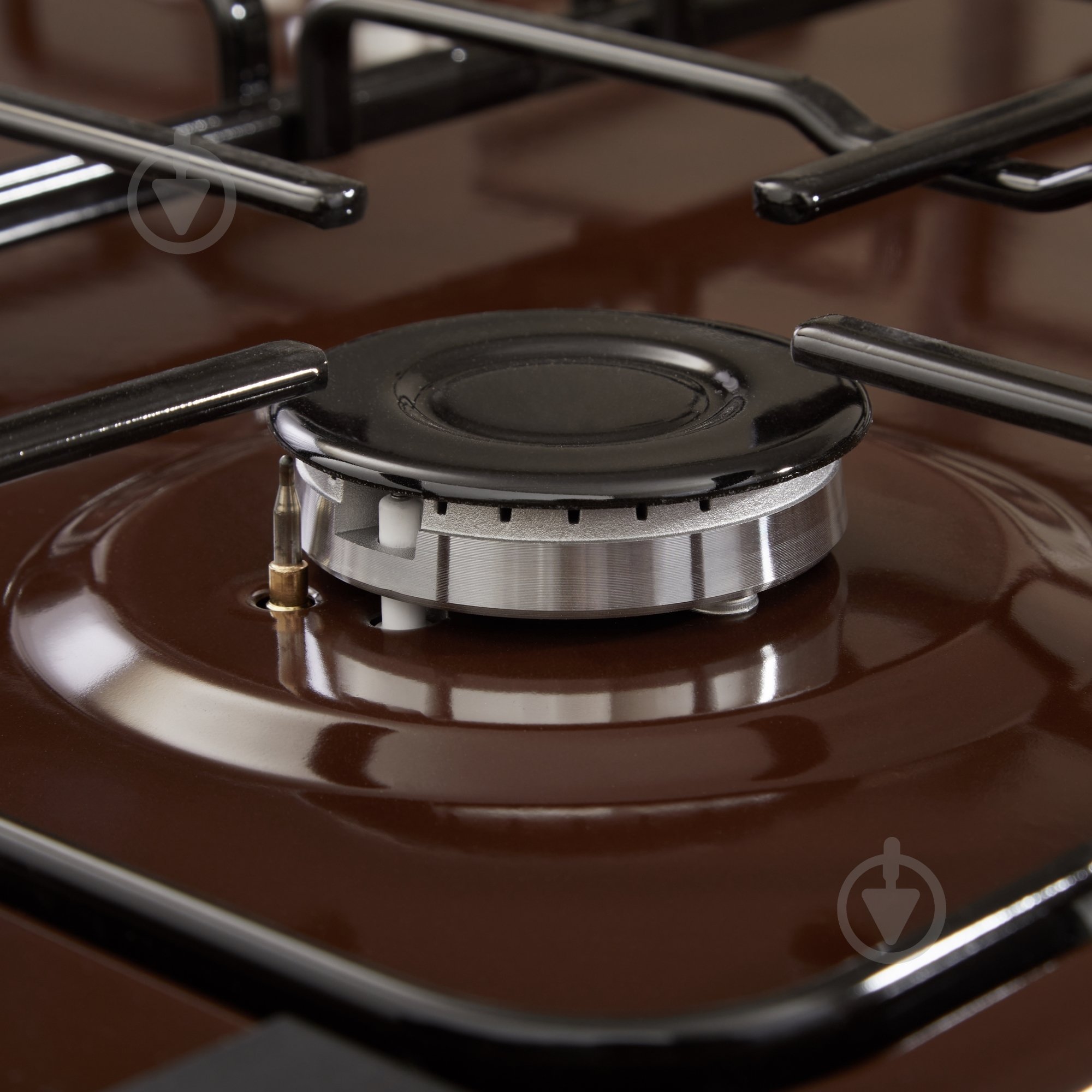 Плита газовая Eleyus CUBA 6001 EF BR - фото 7 Плита газовая Eleyus CUBA 6001 EF BR - фото 7