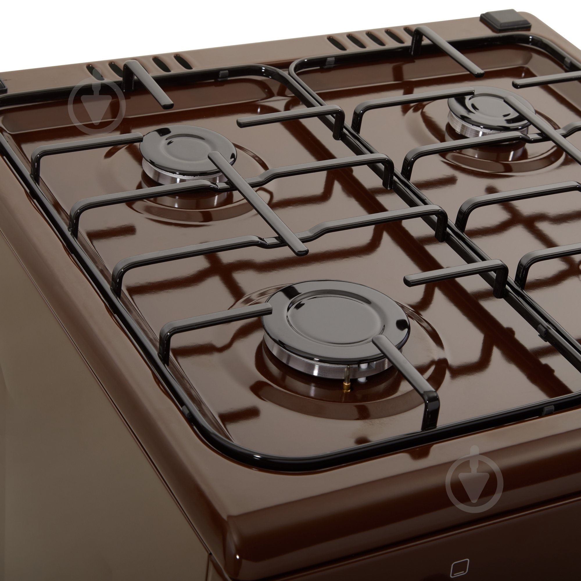 Плита газовая Eleyus CUBA 6001 EF BR - фото 5 Плита газовая Eleyus CUBA 6001 EF BR - фото 5