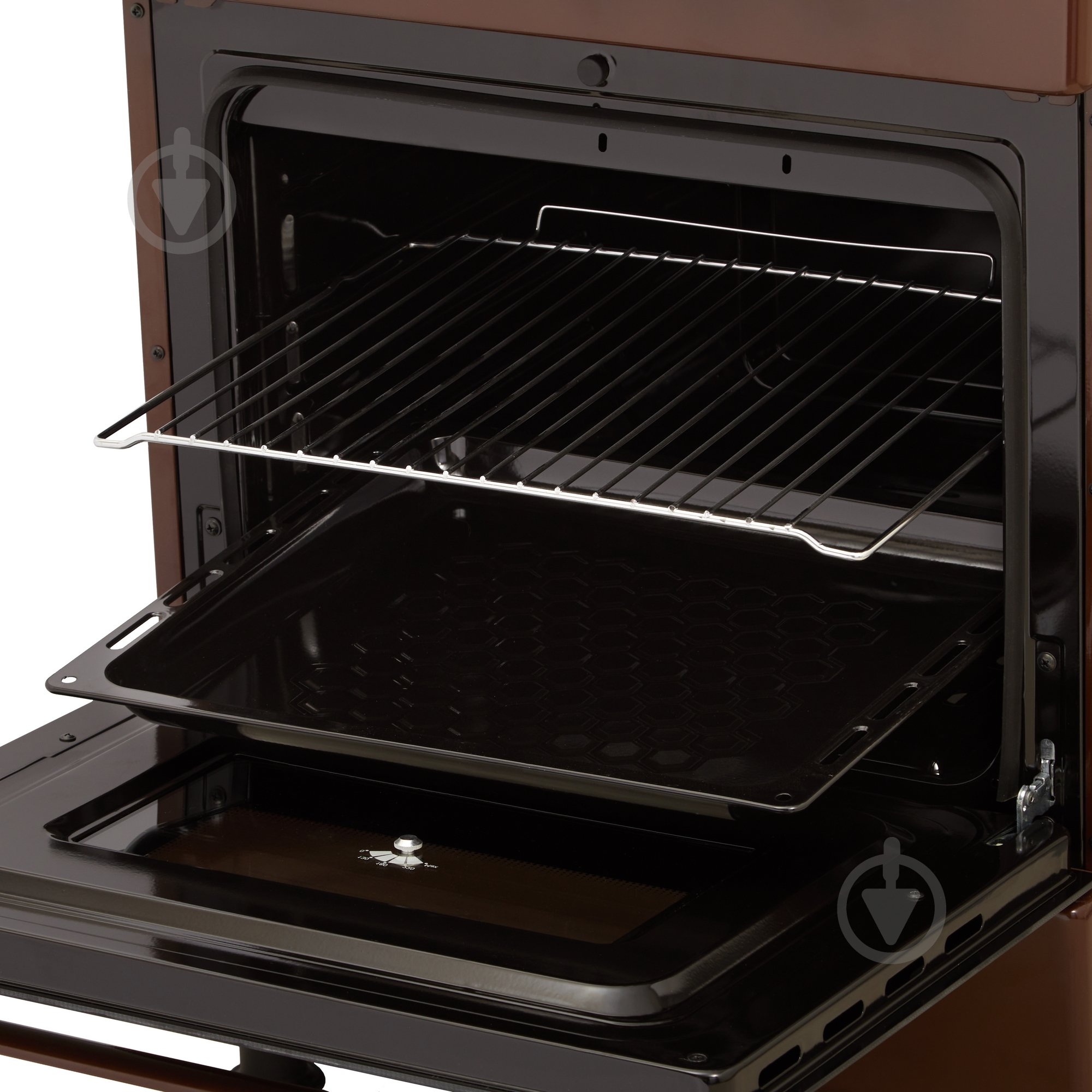 Плита газовая Eleyus CUBA 6001 EF BR - фото 8 Плита газовая Eleyus CUBA 6001 EF BR - фото 8