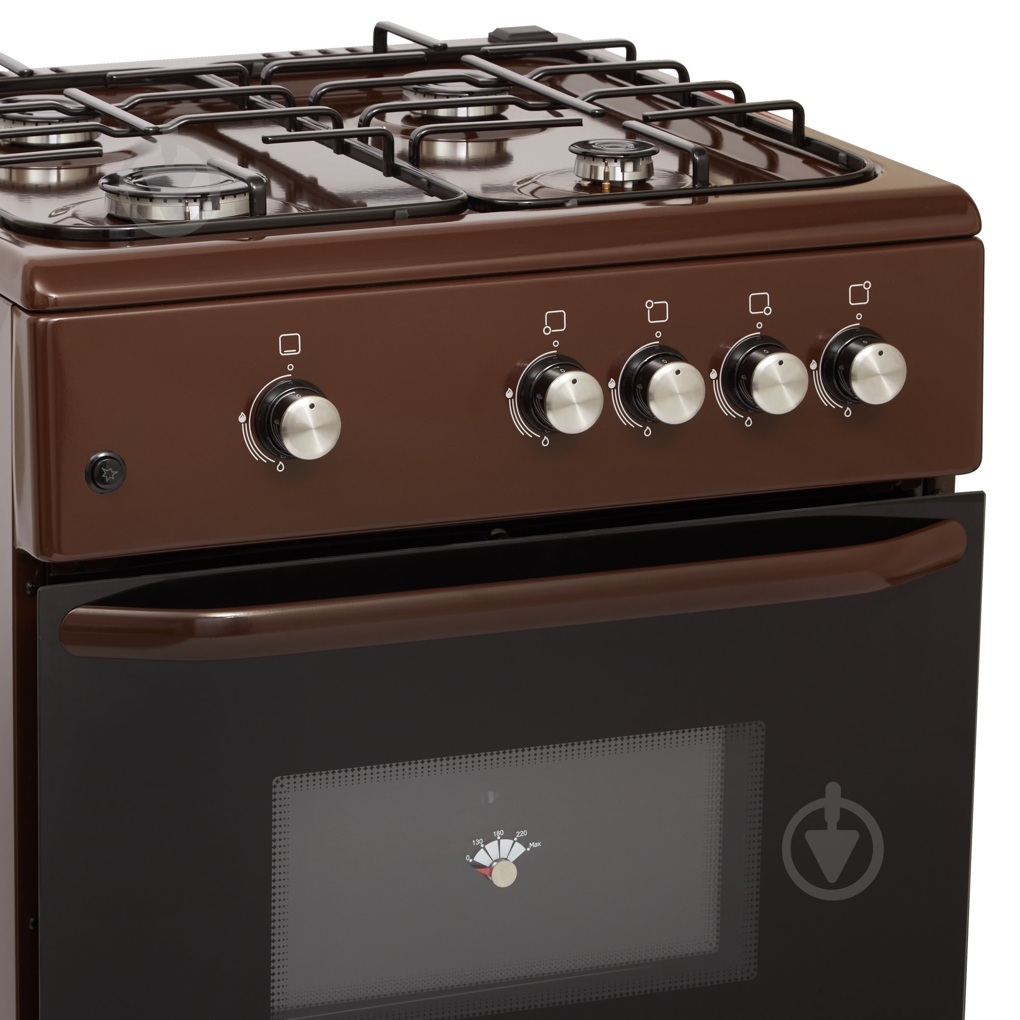 Плита газовая Eleyus CUBA 6001 EF BR - фото 11 Плита газовая Eleyus CUBA 6001 EF BR - фото 11