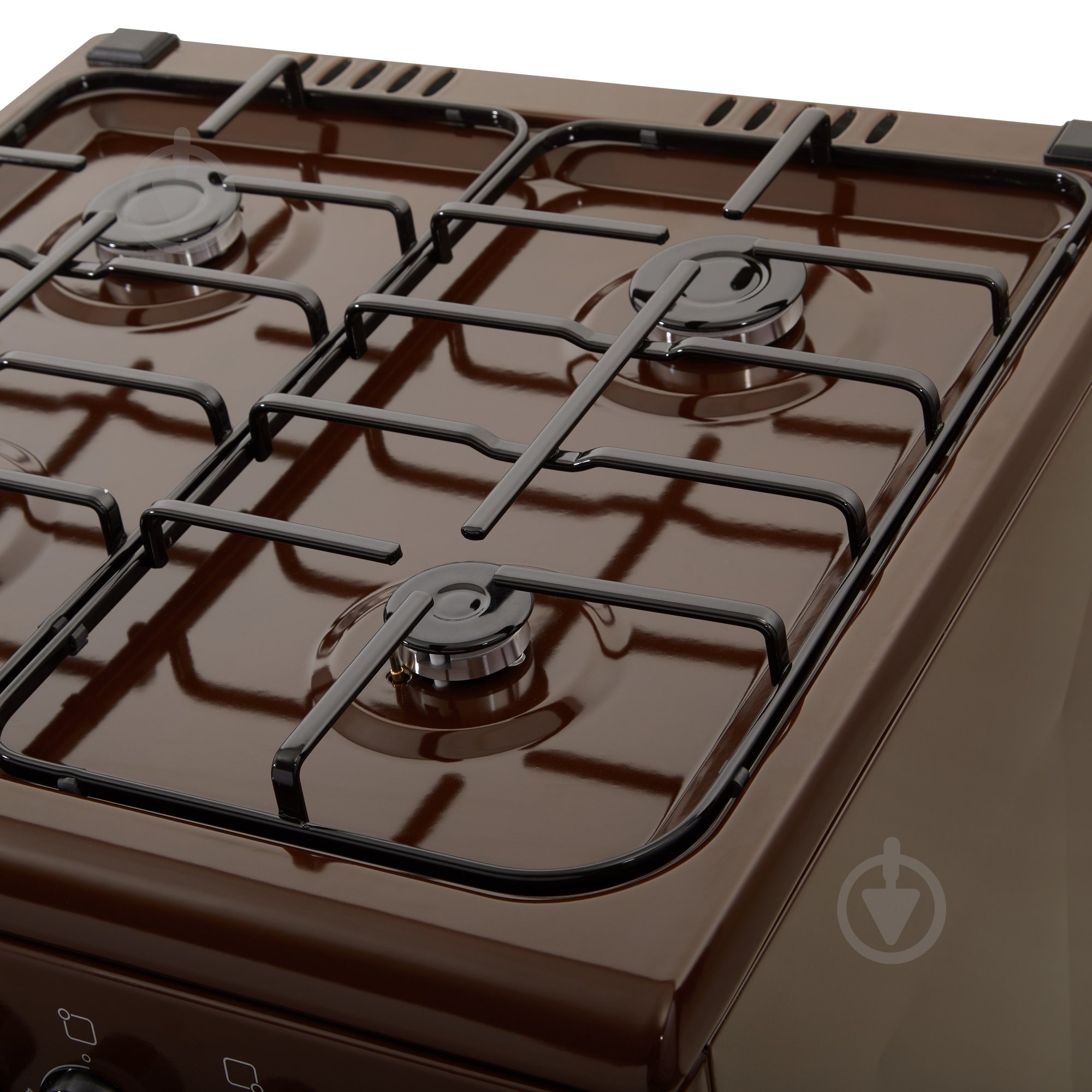 Плита газовая Eleyus CUBA 6001 EF BR - фото 12 Плита газовая Eleyus CUBA 6001 EF BR - фото 12