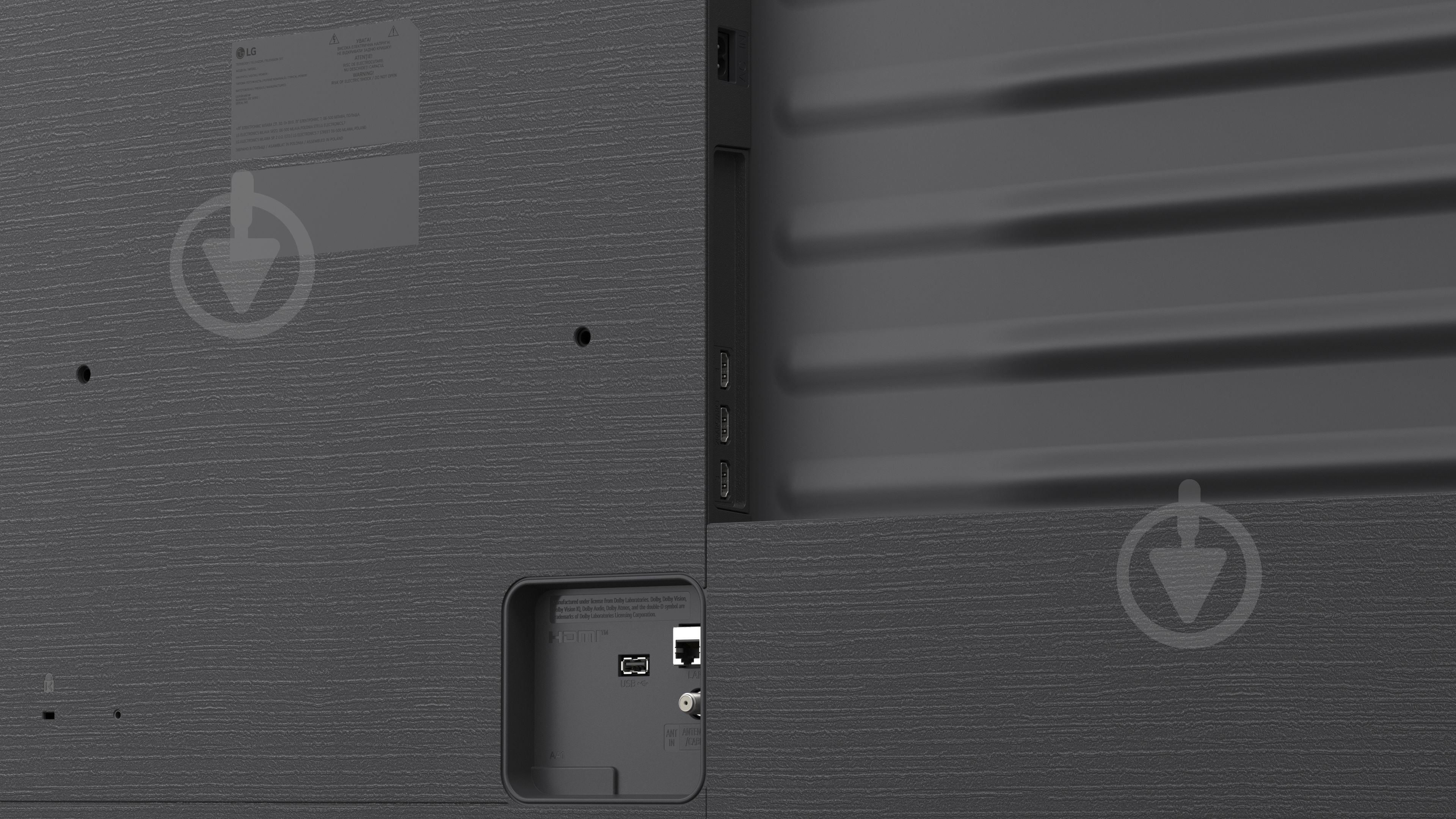 Телевізор 65" LG 65NU900B6LA - фото 11