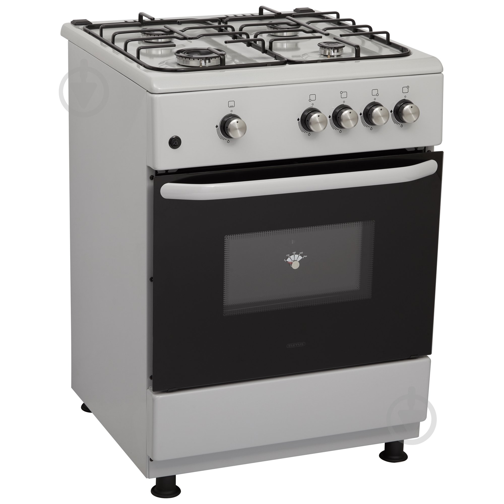 Плита газовая Eleyus CUBA 6001 EF GR - фото 3 Плита газовая Eleyus CUBA 6001 EF GR - фото 3