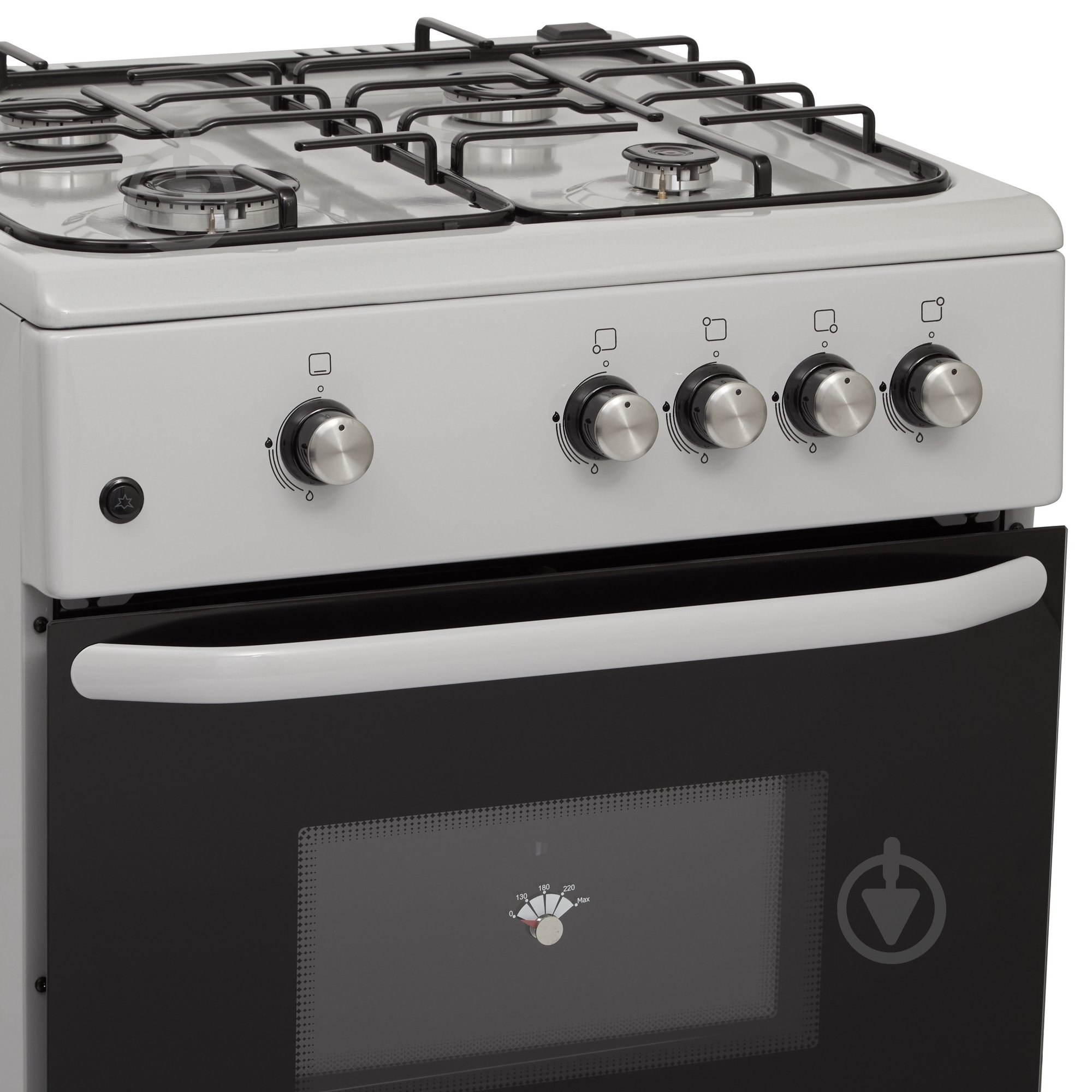 Плита газовая Eleyus CUBA 6001 EF GR - фото 6 Плита газовая Eleyus CUBA 6001 EF GR - фото 6