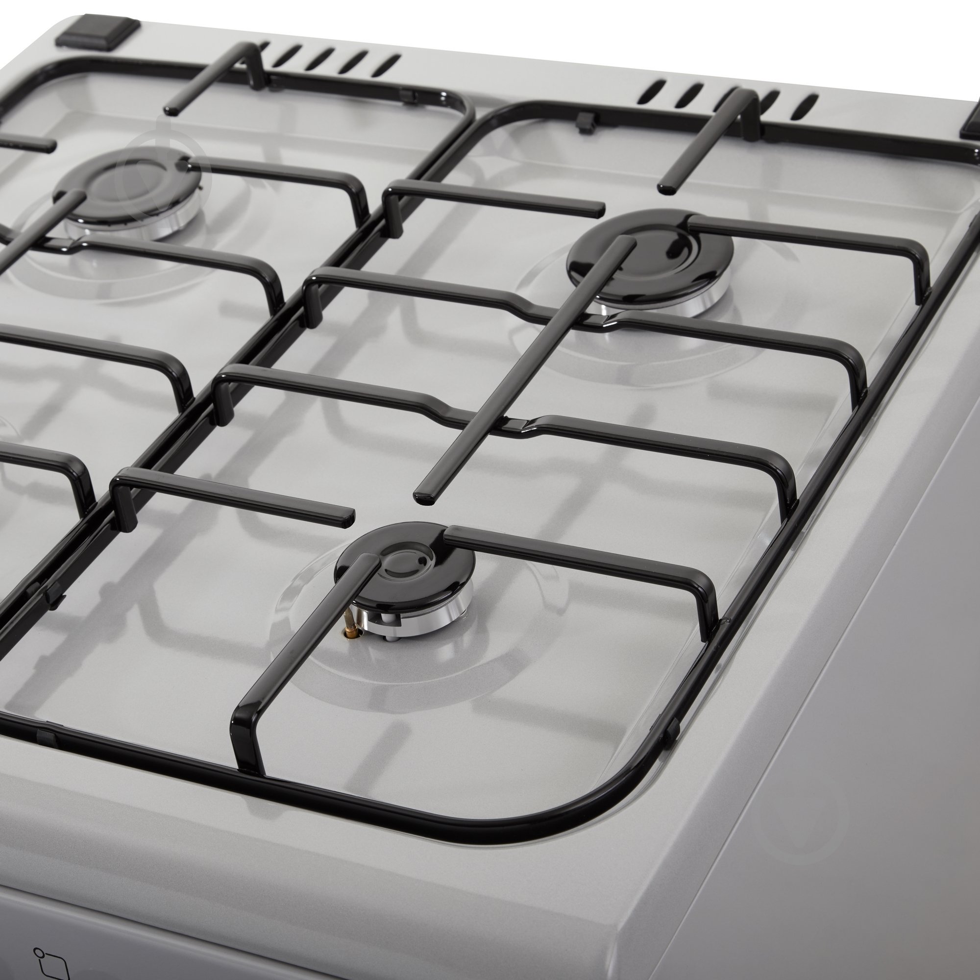 Плита газовая Eleyus CUBA 6001 EF GR - фото 4 Плита газовая Eleyus CUBA 6001 EF GR - фото 4