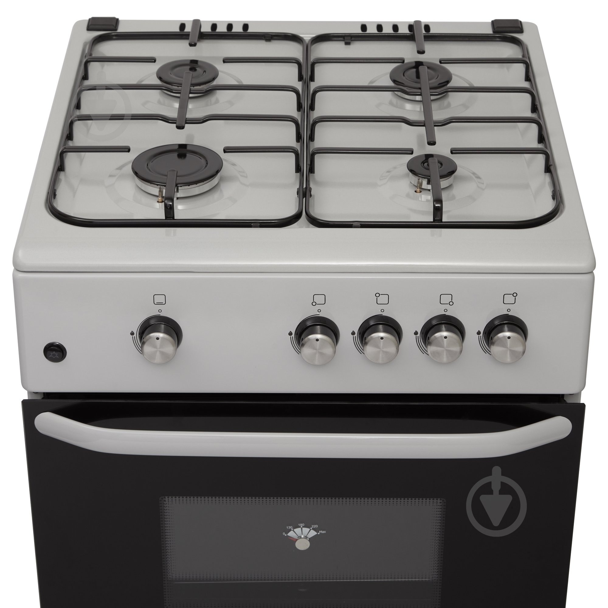 Плита газовая Eleyus CUBA 6001 EF GR - фото 7 Плита газовая Eleyus CUBA 6001 EF GR - фото 7