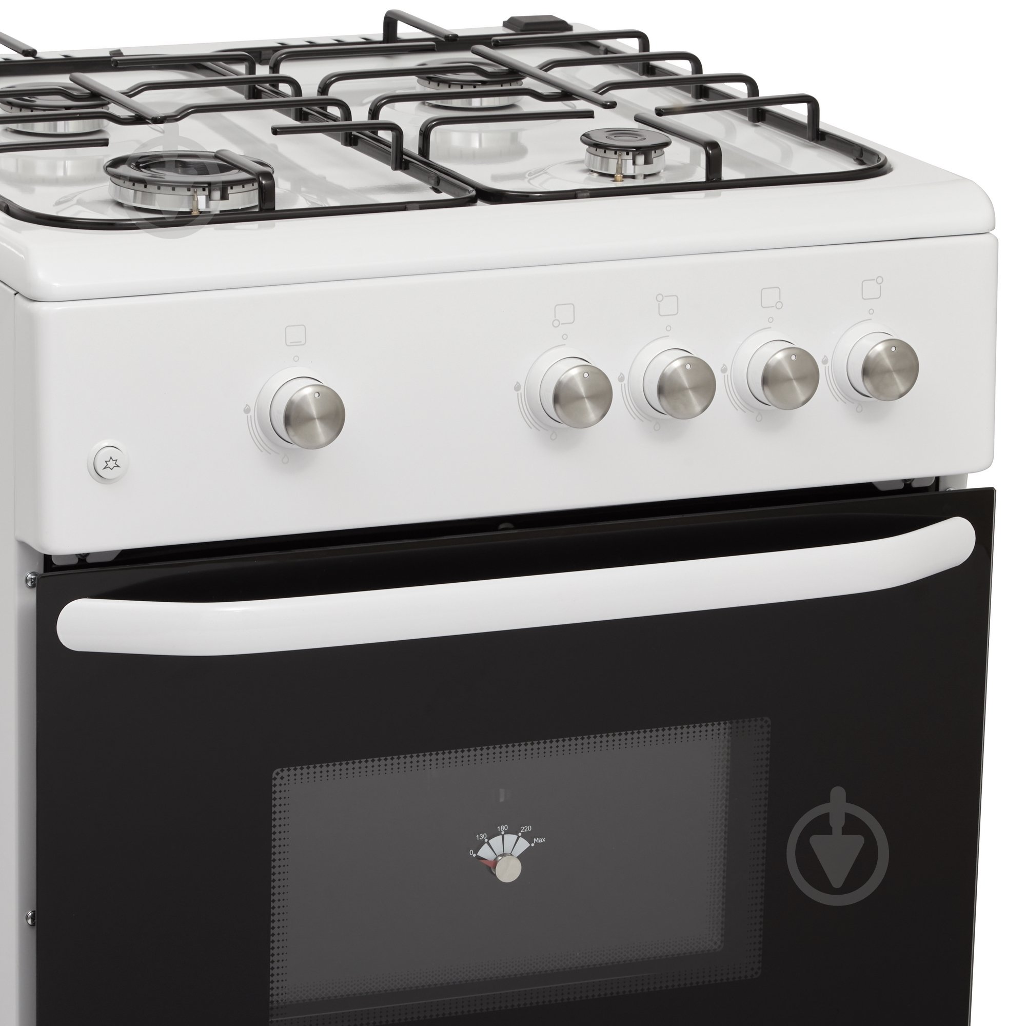 Плита газовая Eleyus CUBA 6001 EF WH - фото 10