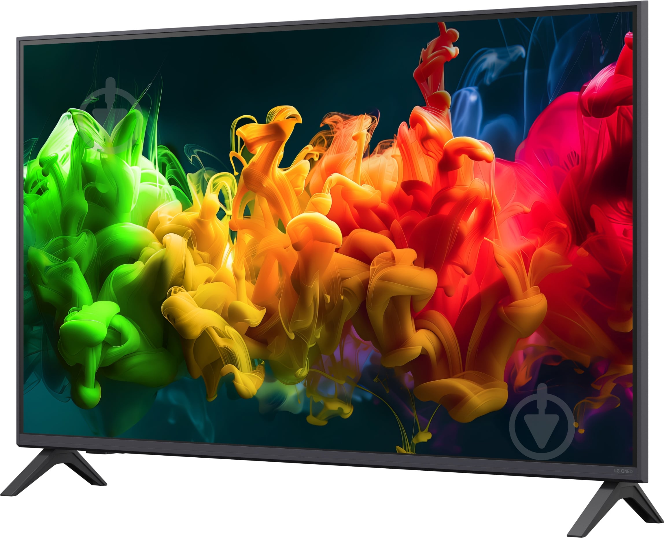 Телевизор LG 43QNED80B6B 43″ - фото 3