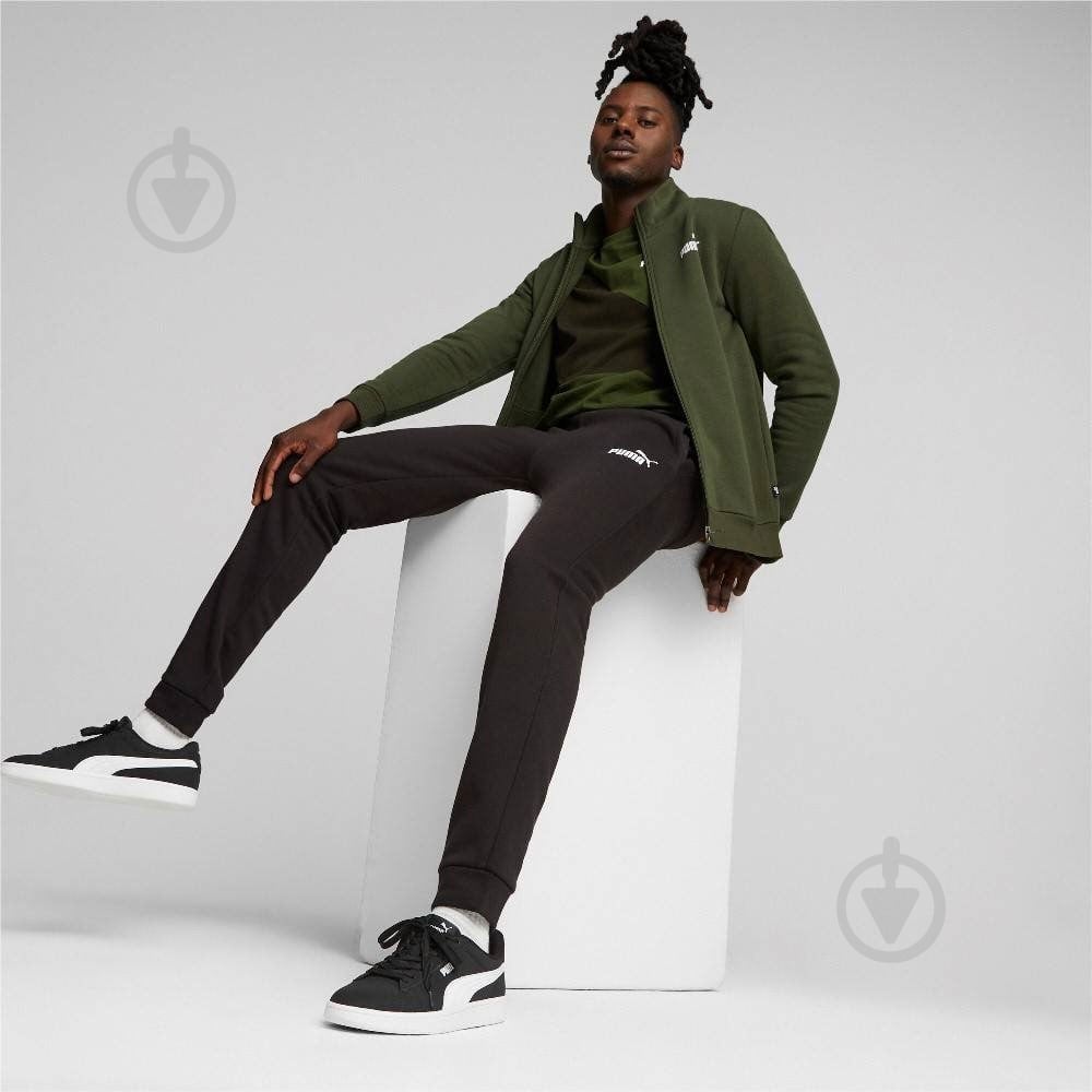 Спортивный костюм Puma 58584131 р.S green - фото 2